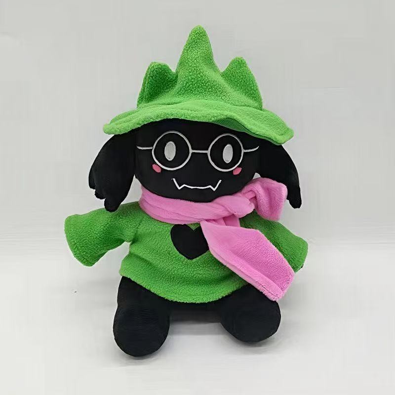 Ralsei Plush 20cm Deltarune Game Soft Stuffed Plush Toy Cute Cartoon Figure
