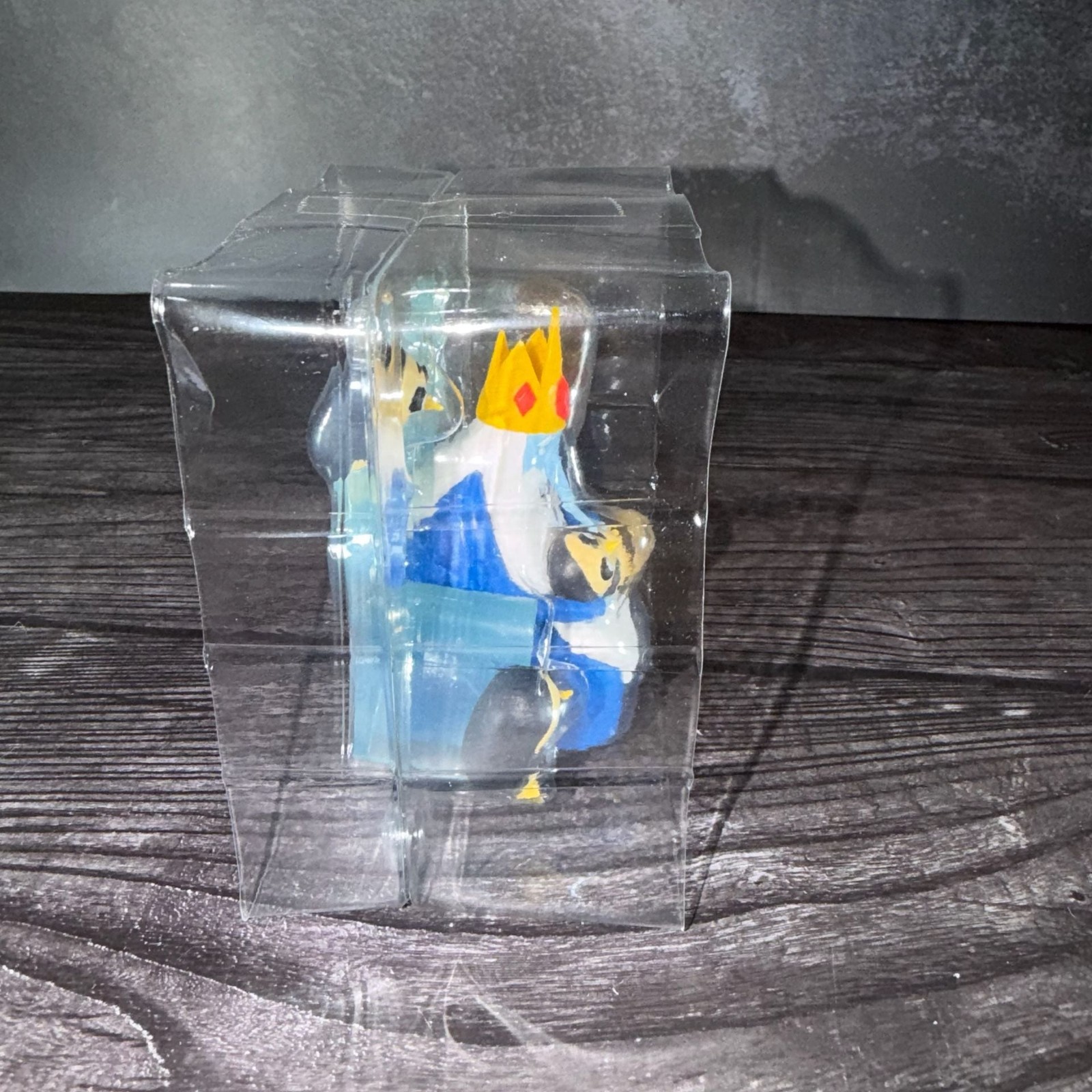 Cartoon Network Adventure Time The Nice King and Gunter Loot Crate Exclusive Fig