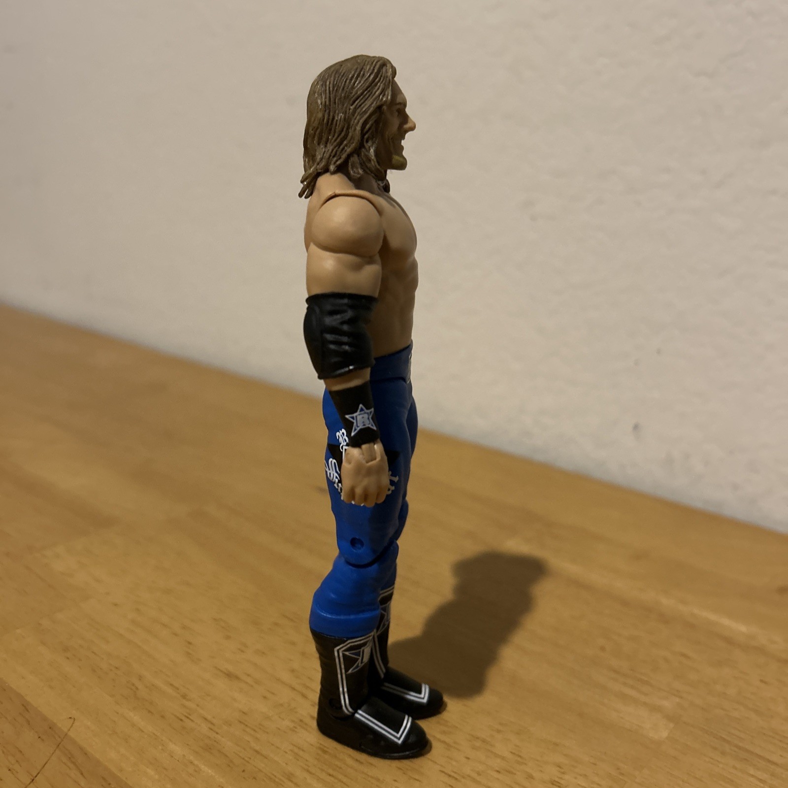 WWE Mattel Basic Series 58 Edge Rated R Superstar Wrestling Action Figure