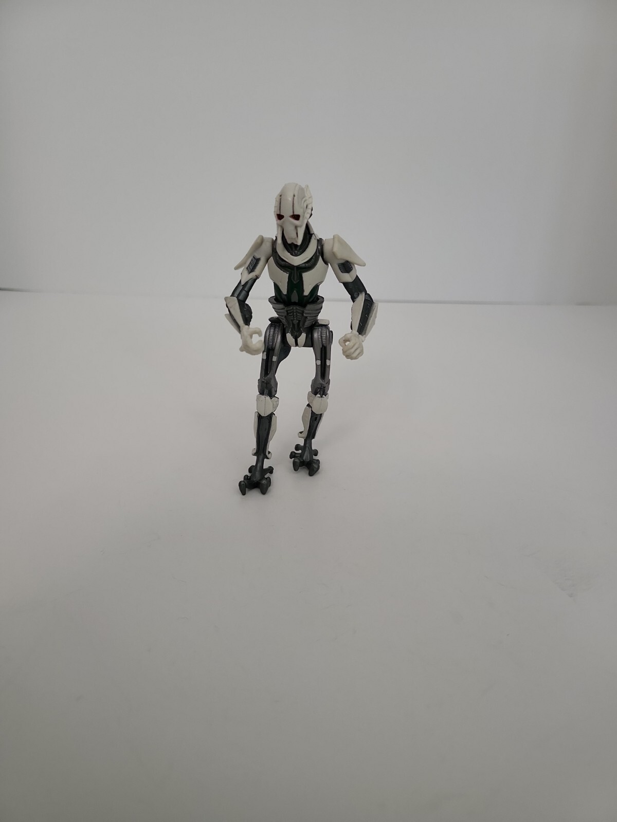 Star Wars General Grievous Action Figure Hasbro 2004
