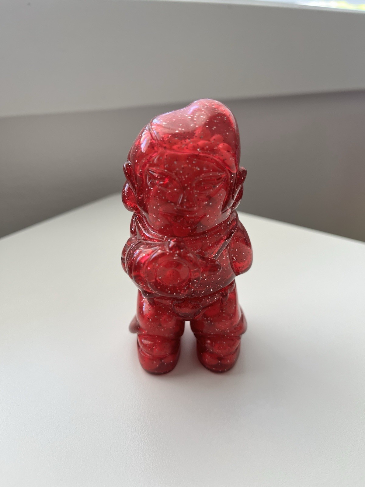 paul kaiju sofubi DR deadly finger