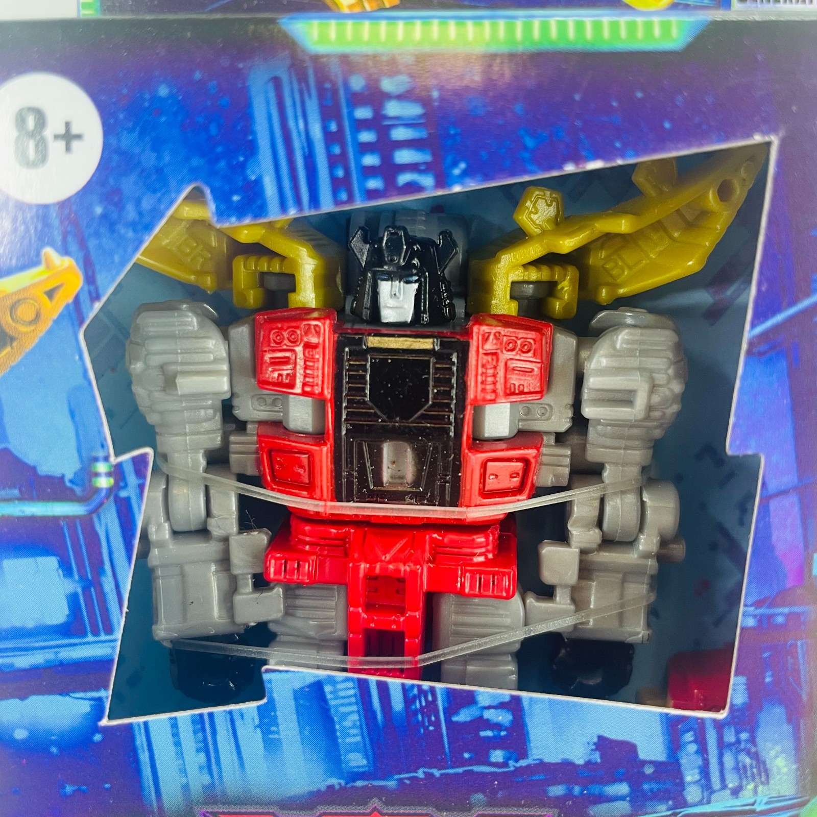 Transformers Toys Legacy Evolution Core Dinobot Snarl Toy 3.5&Prime; Action Figure