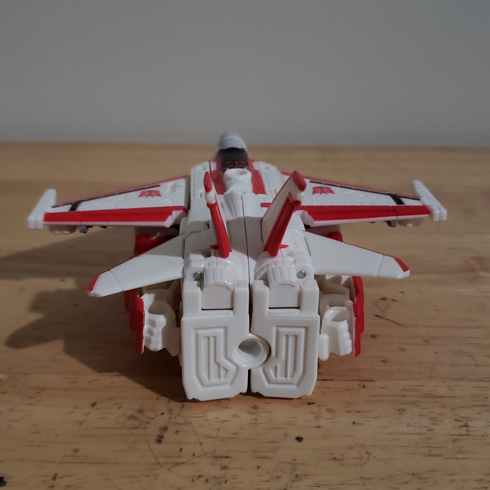 Transformers TFCC Subscription 5.0 Shattered Glass Starscream 100% Complete