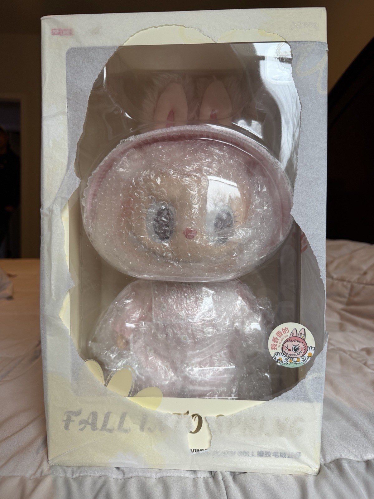 Mokoko Fall Into Spring 38cm Vinyl Plush Doll V2 – Pop Land Exclusive