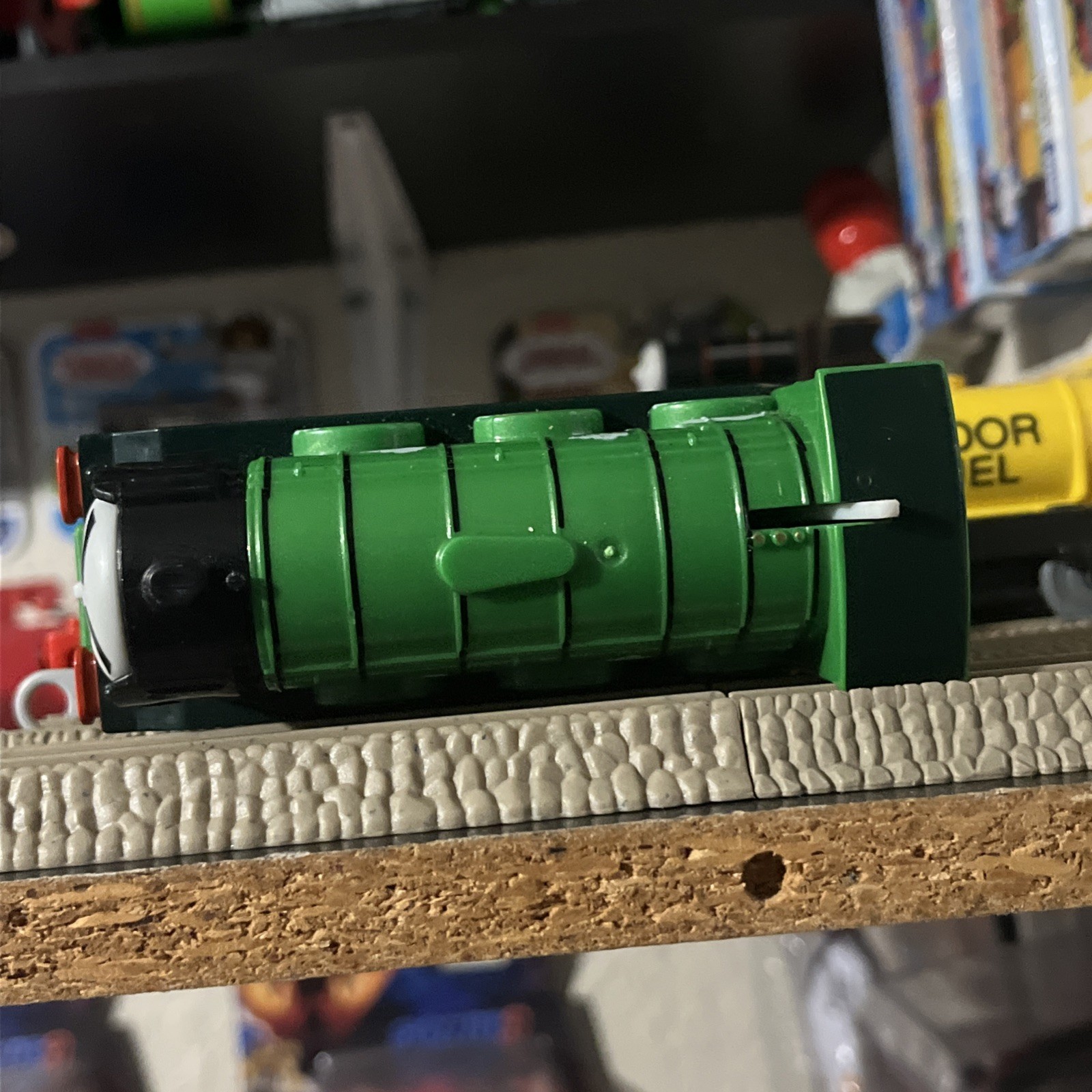 Thomas & Friends Trackmaster Revolution Flying Scotsman & Edward As Is (READ)