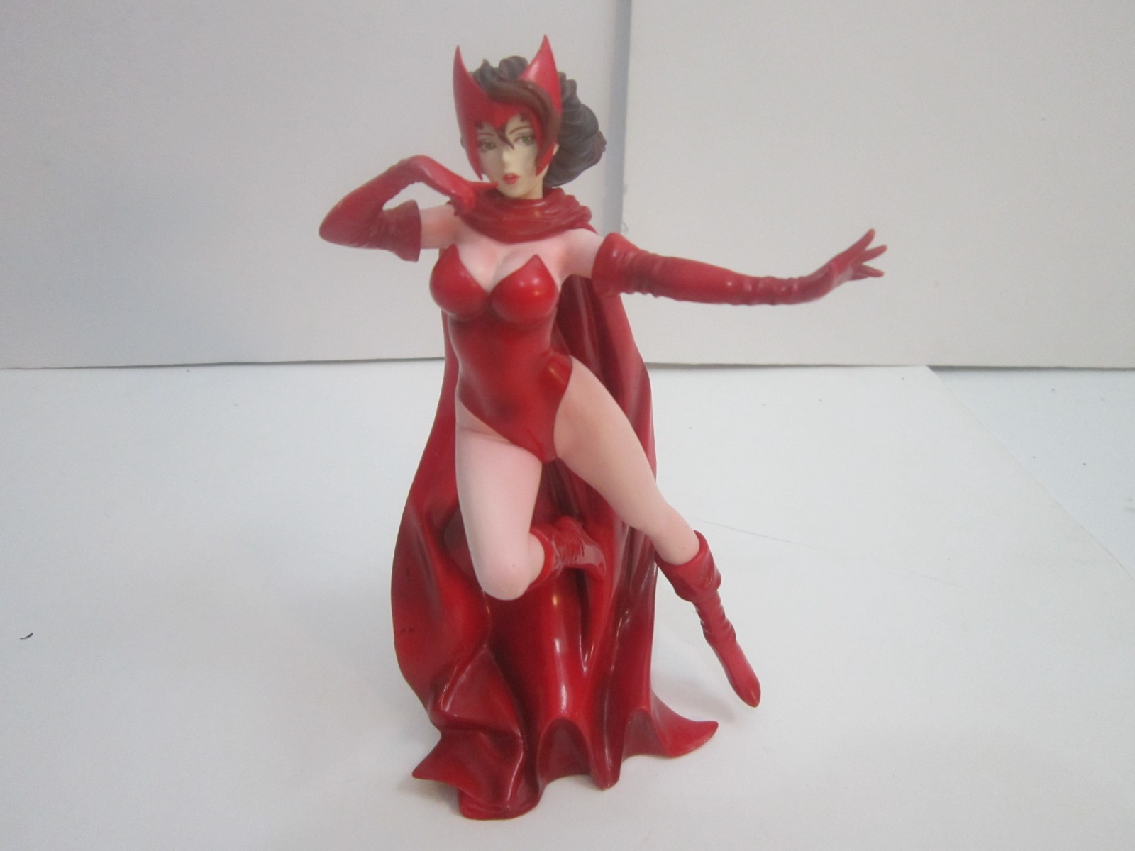 MARVEL KOTOBUKIYA BISHOUJO « SCARLET WITCH » Figure Statue 1st EDITION (Rare)