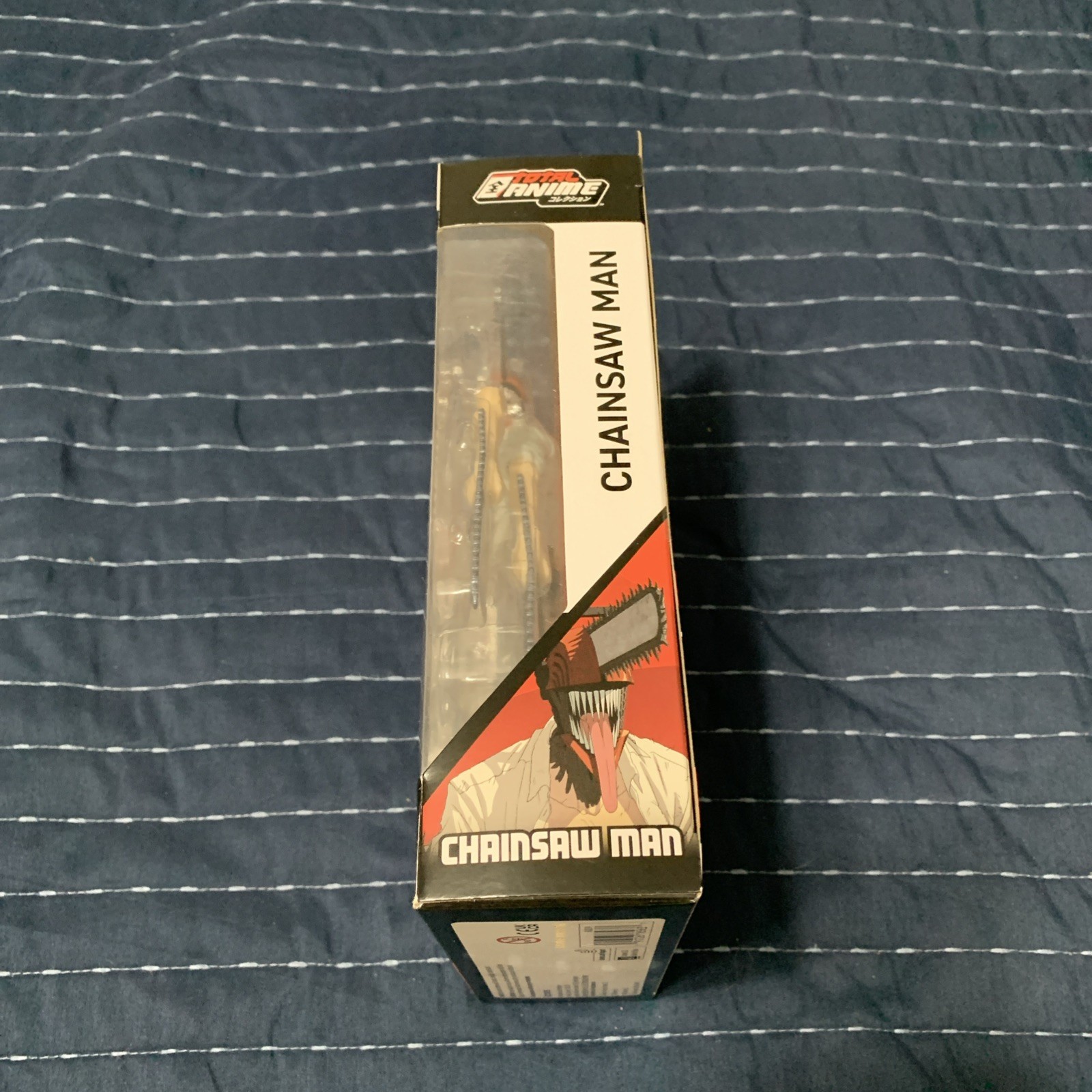 CHAINSAW MAN – Total Anime Action Figure New & Sealed 2024 Jazwares