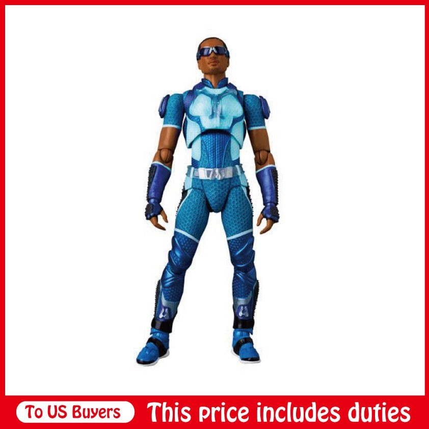 MAFEX A-TRAIN THE BOYS Figure No.252 MEDICOM TOY PRESALE