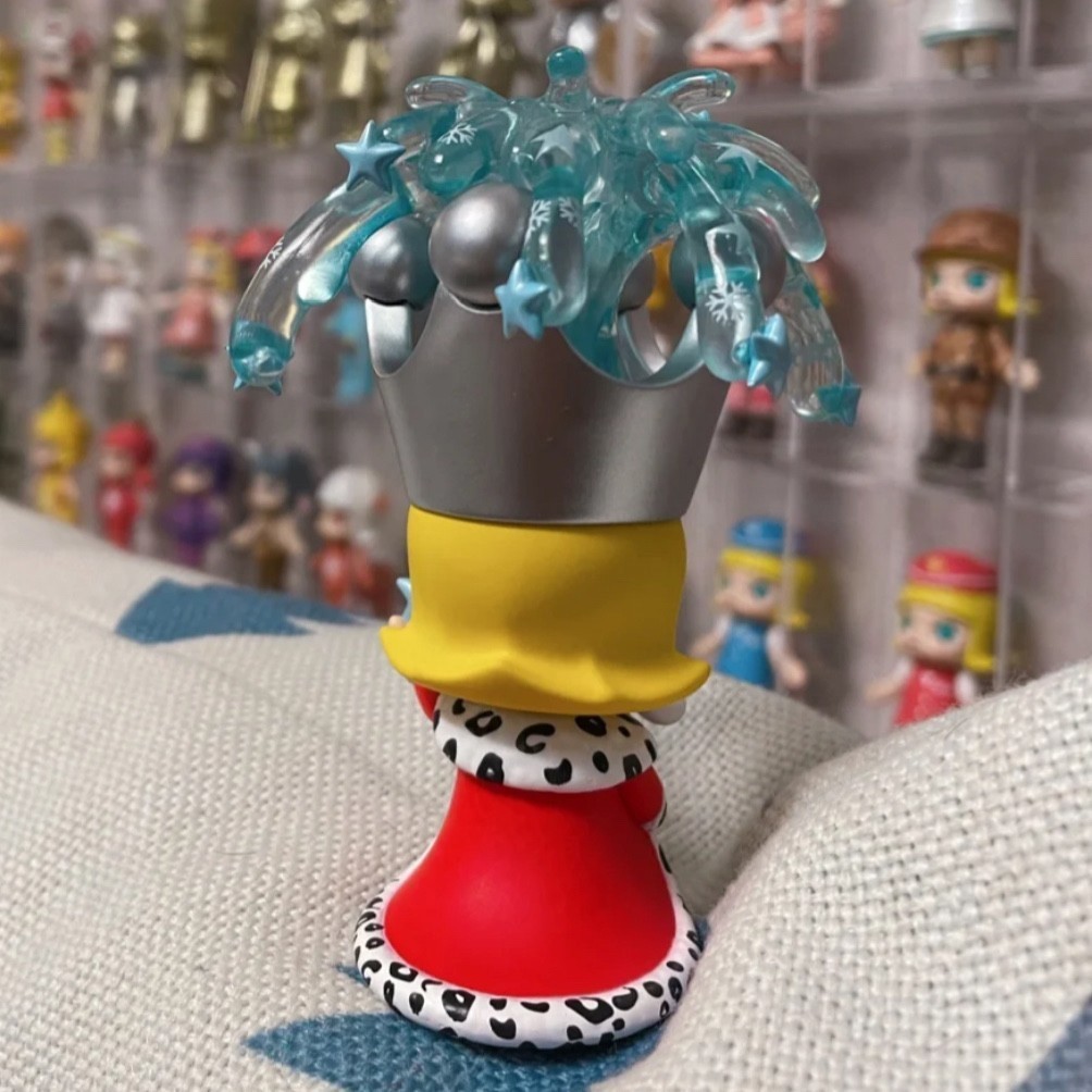 Authentic Kennyswork Molly Shooting Star Art Toy Limited Collectable