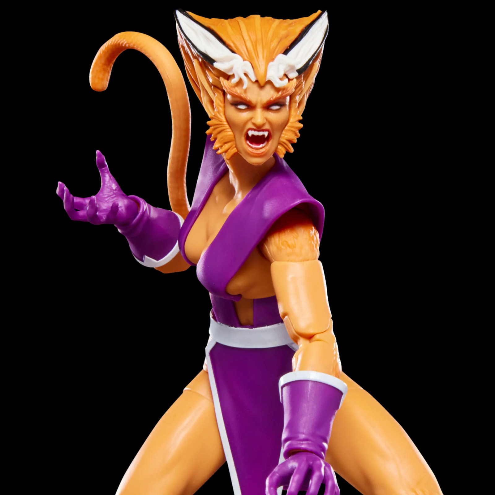 Marvel Legends Series Feral (1991&rsquo;s X-Force #1 Mini-Comic) Minty Fresh