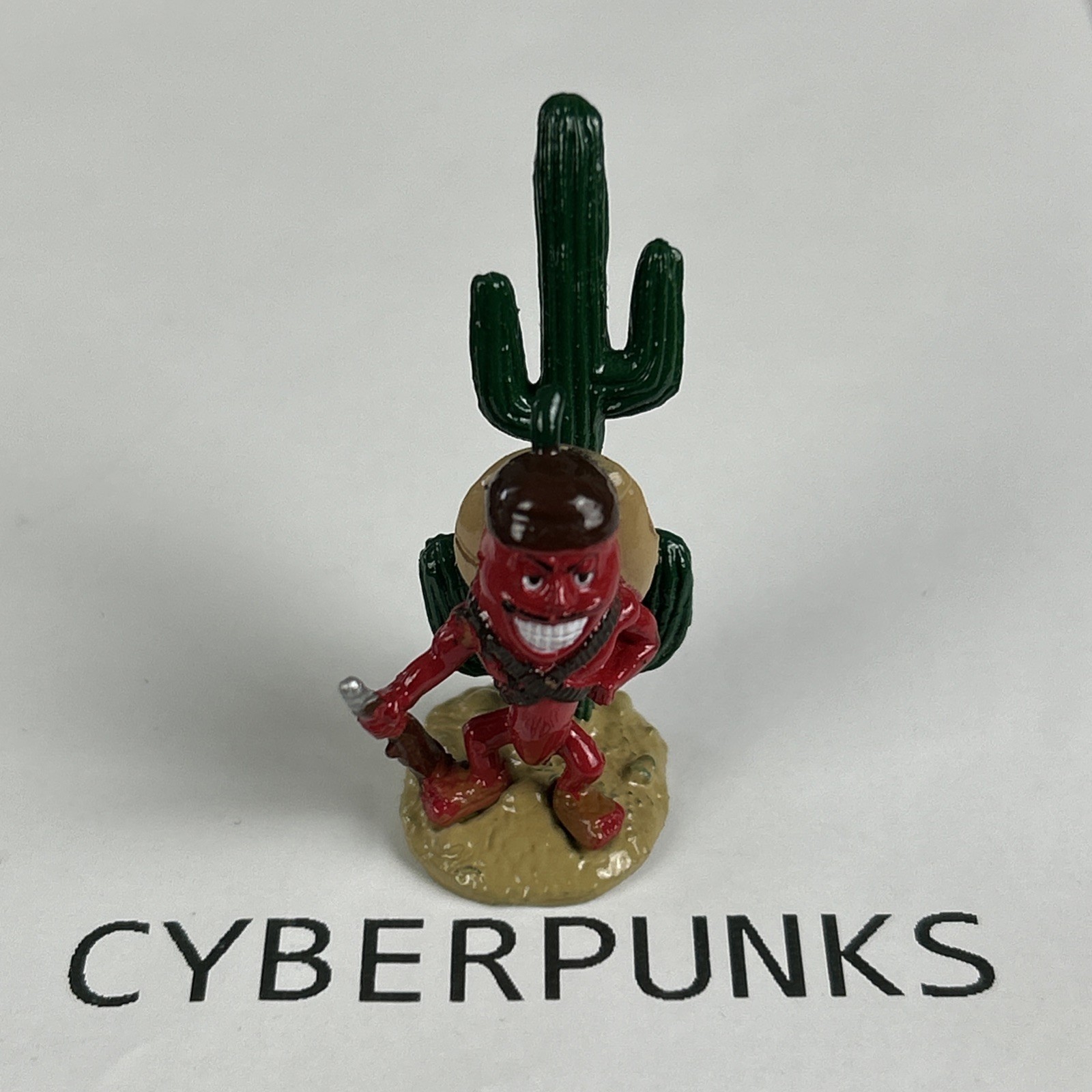 Homies Series 6 “El Chilote” Figure 1:32 Scale