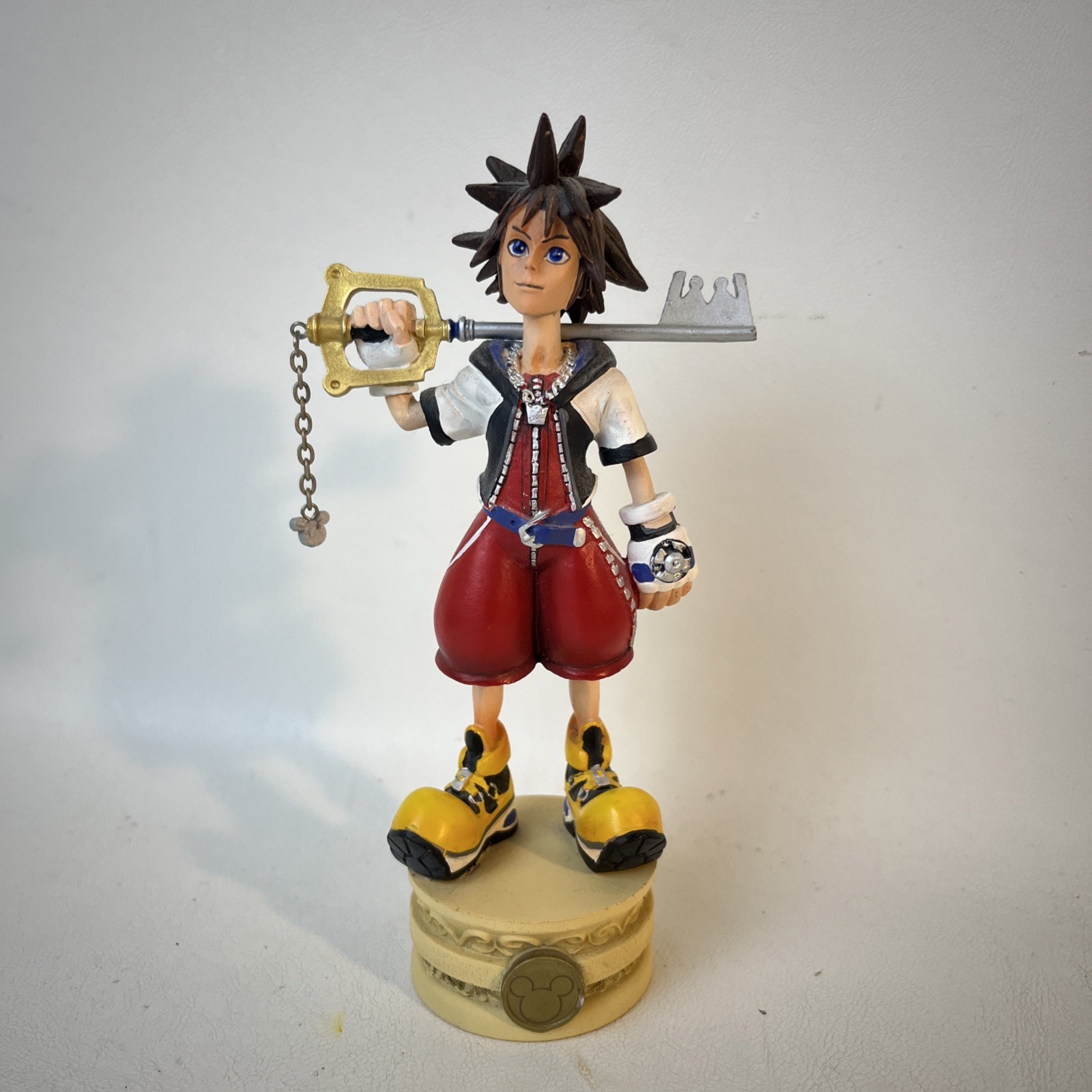 Kingdom Hearts 2 Play Arts & NECA Figure Sora Disney READ