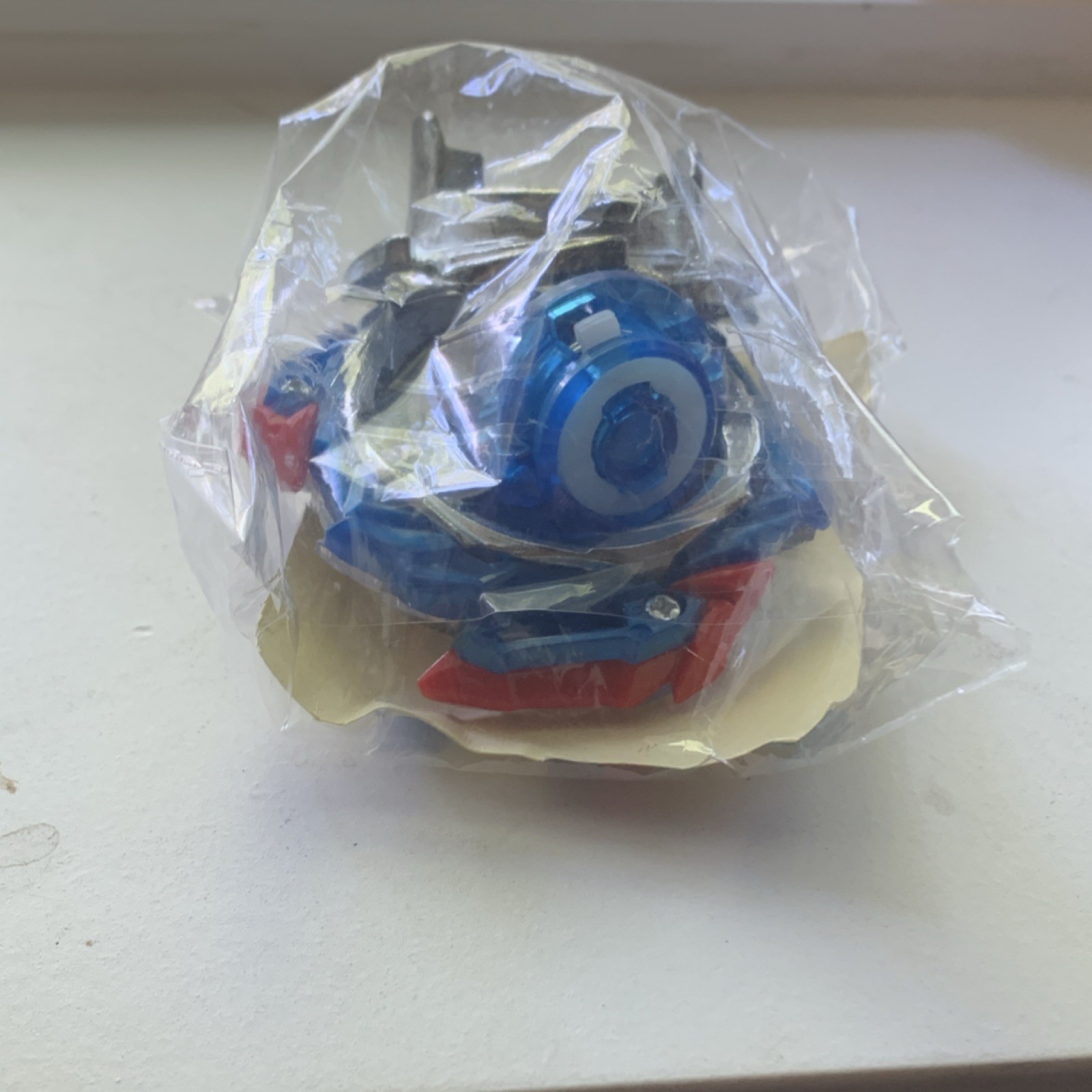 TAKARA TOMY Ultimate valkyrie BEYBLADE BURST