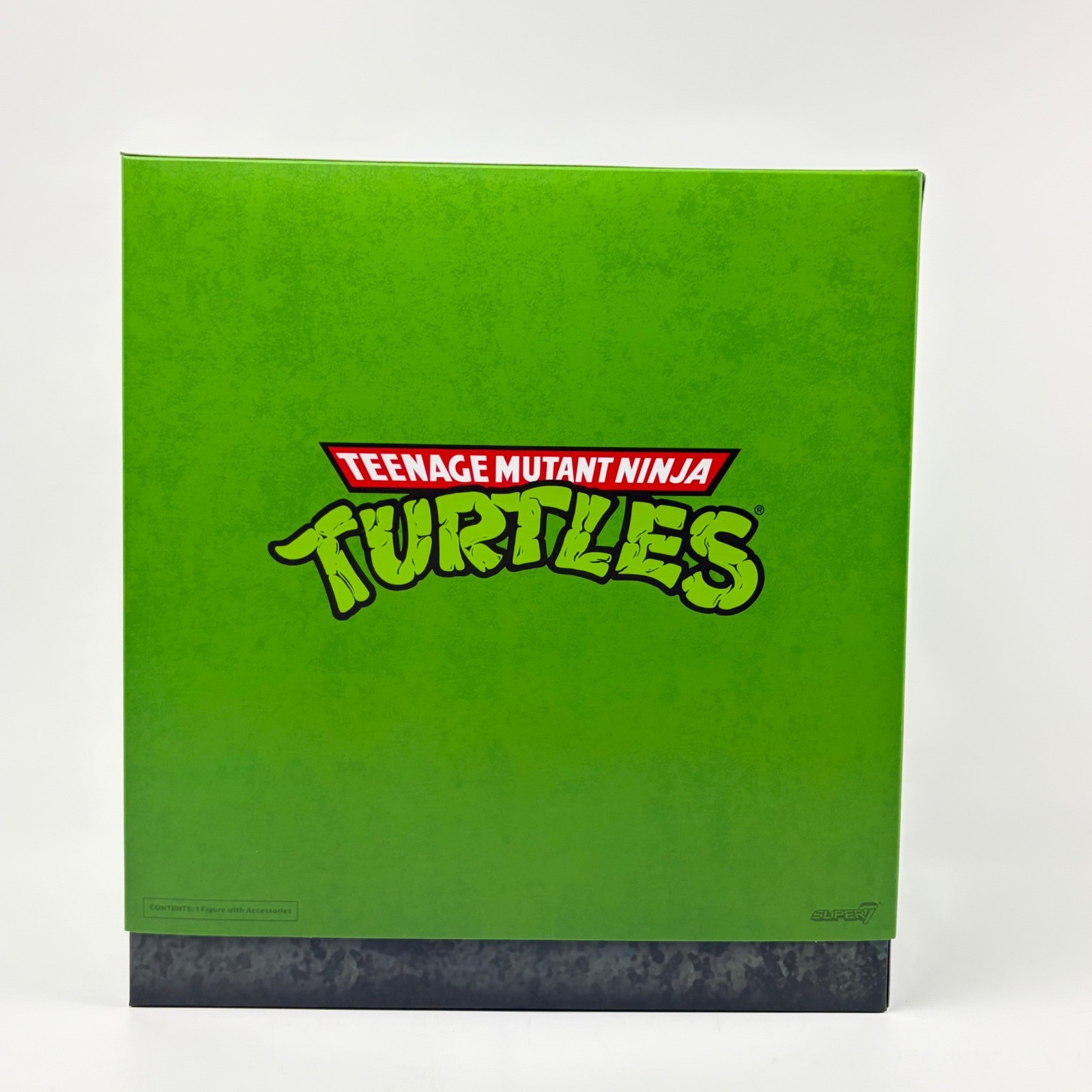 Super7 TMNT Ultimates Guerrilla Gorilla Action Figure Wave 7 New 840049820456