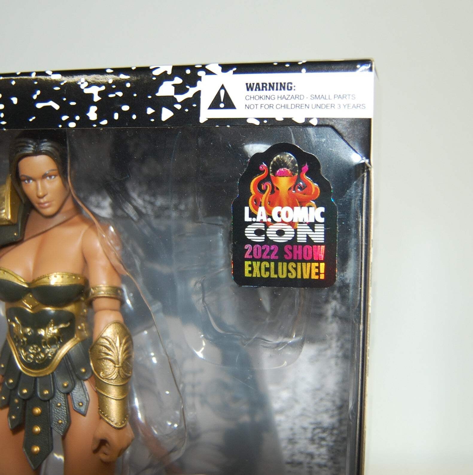 Xesray Studio – Combatants Fight For Glory – Berenice « Macedonian Spear » LACC 20