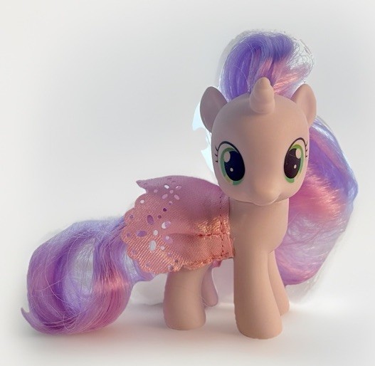 My Little Pony Sweetie Belle ~ Wedding Flower Fillies MLP G4 2012 Royal Wedding