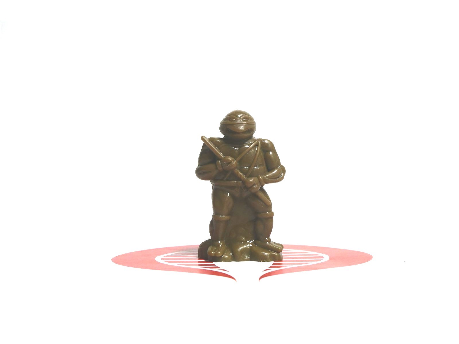 Teenage Mutant Ninja Turtles TMNT Donatello Candy Holder No Baser