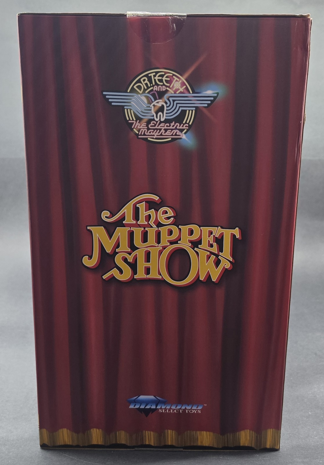 The Muppet Show Dr. Teeth Electric Mayhem Band PX SDCC 2020 Diamond Select