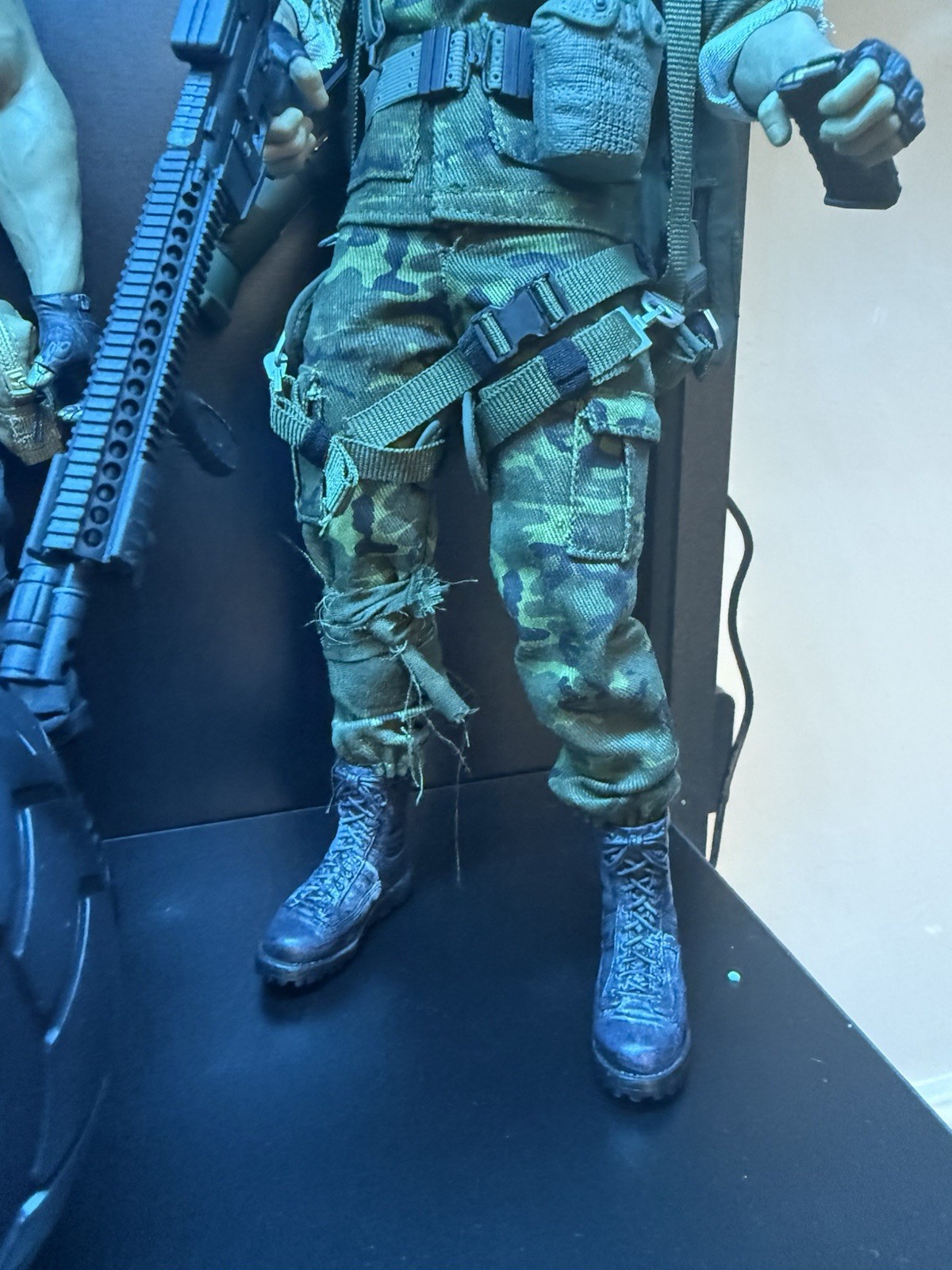 1/6th Solid Snake Figure Custom