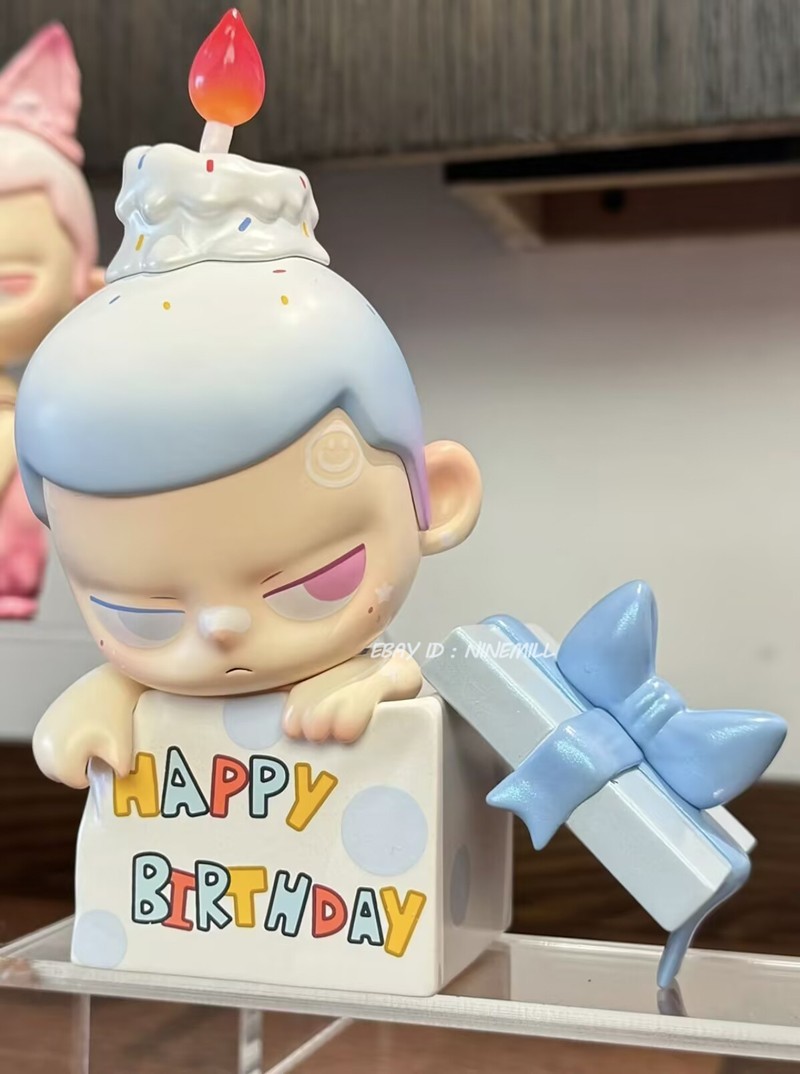 MEOW Studio KUBO Space Surprise Box Model Limited Edition Tidal Current