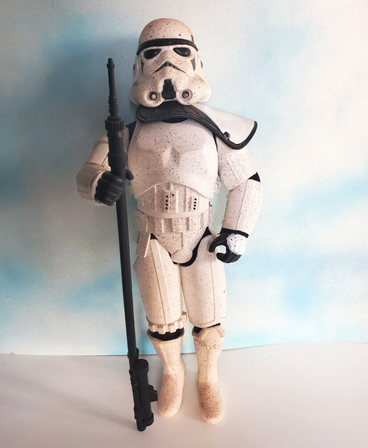 Sandtrooper Star Wars 12&Prime; Poseable Figure Desert Sand Trooper 1:6