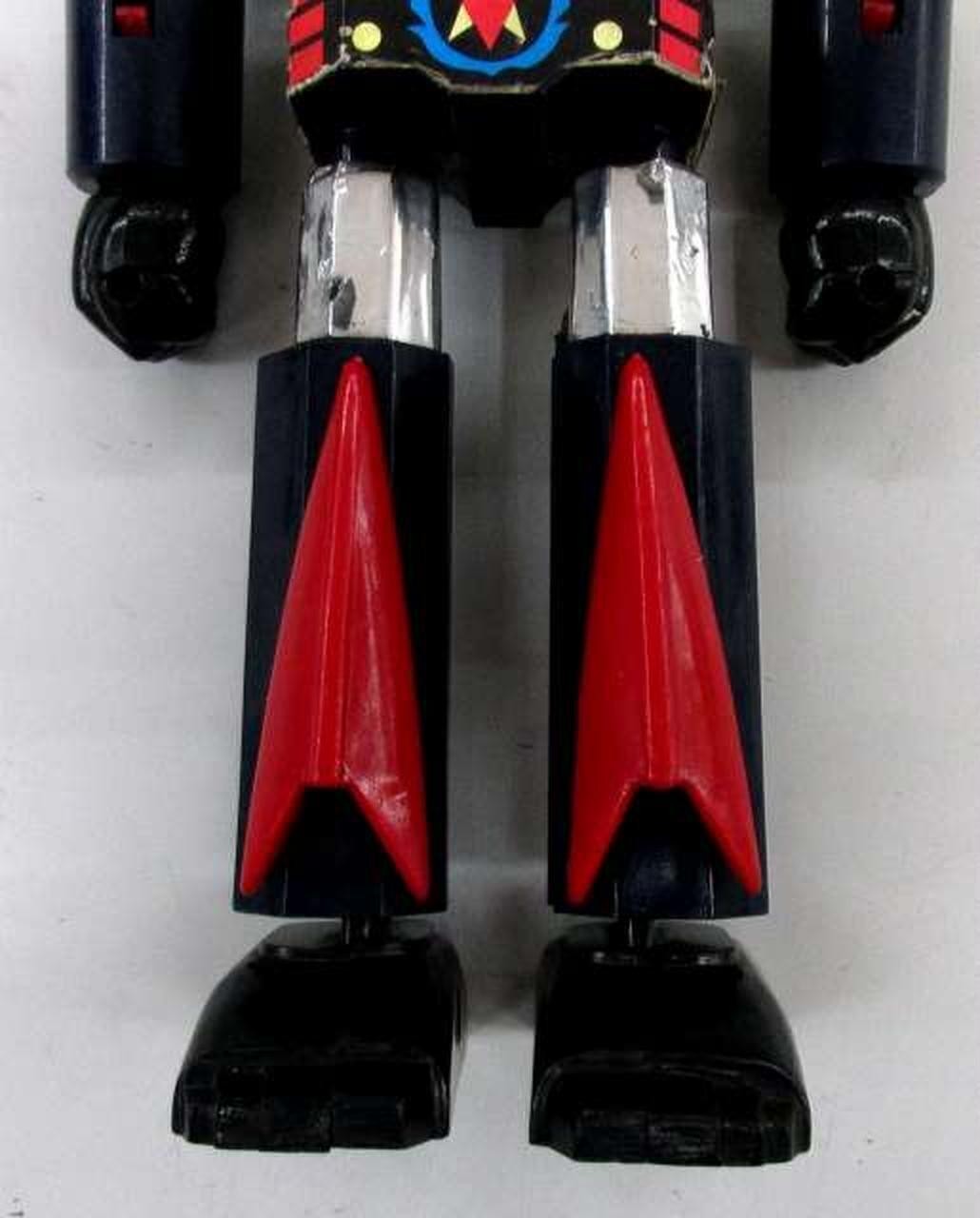 Pradera Danguard A Planet Robo Danguard A POPY Used From JAPAN