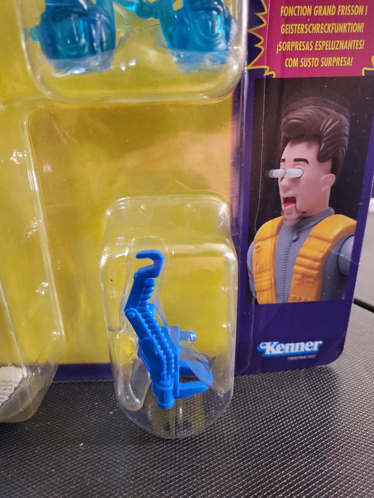 the Real Ghostbusters w/ Fright Features Peter Venkman & Gruesome Twosome Ghost