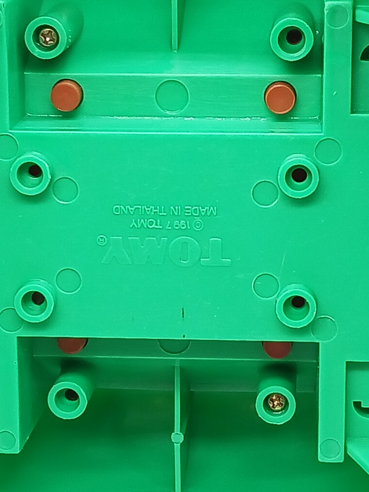 THOMAS & FRIENDS TRAIN SET TOMY 1997 TUNNEL BRIDGE