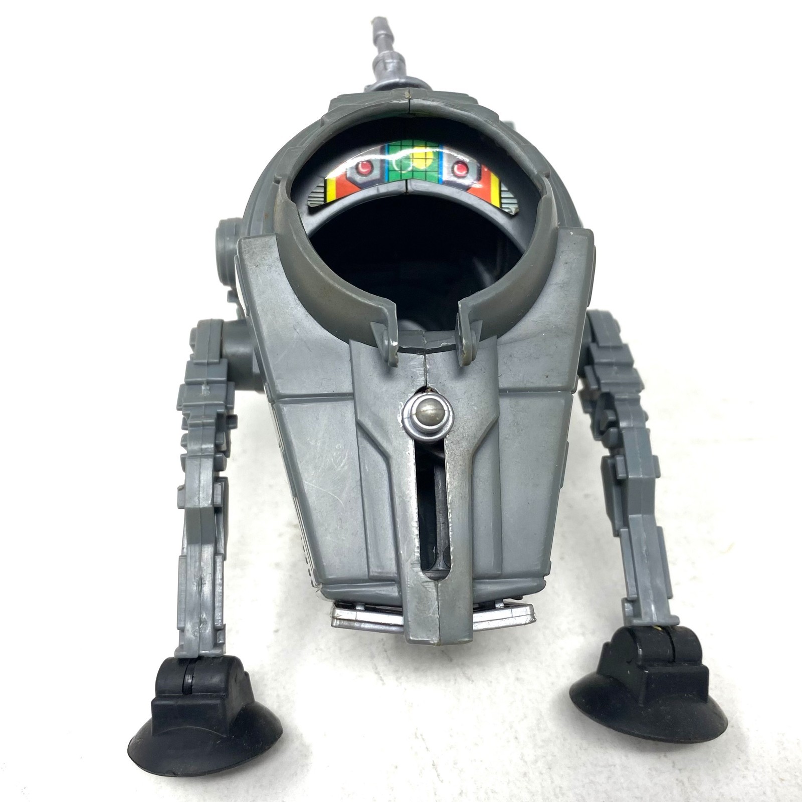 1981 Kenner Star Wars 3 3/4&Prime; CAP-2 Mini Rig Empire Strikes Back Read Description