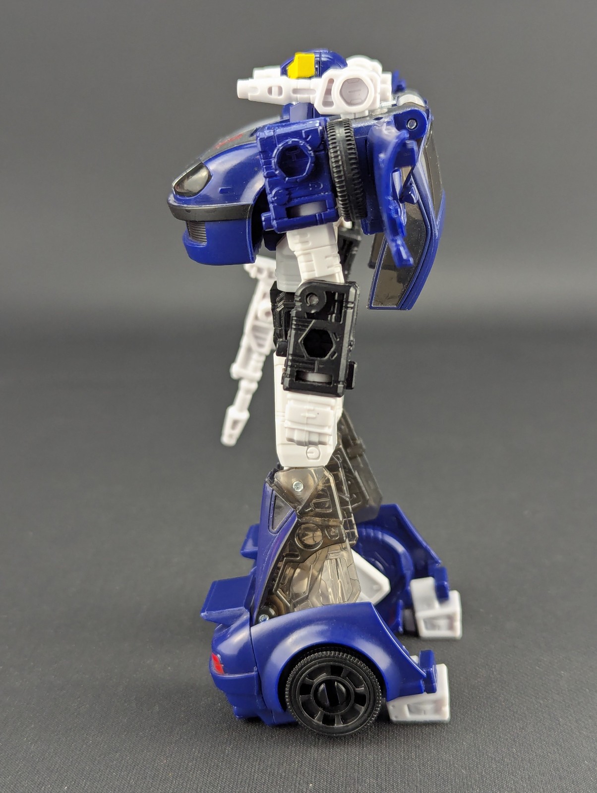 Transformers Legacy Silverstreak complete Hasbro Target Buzzworthy Bumblebee