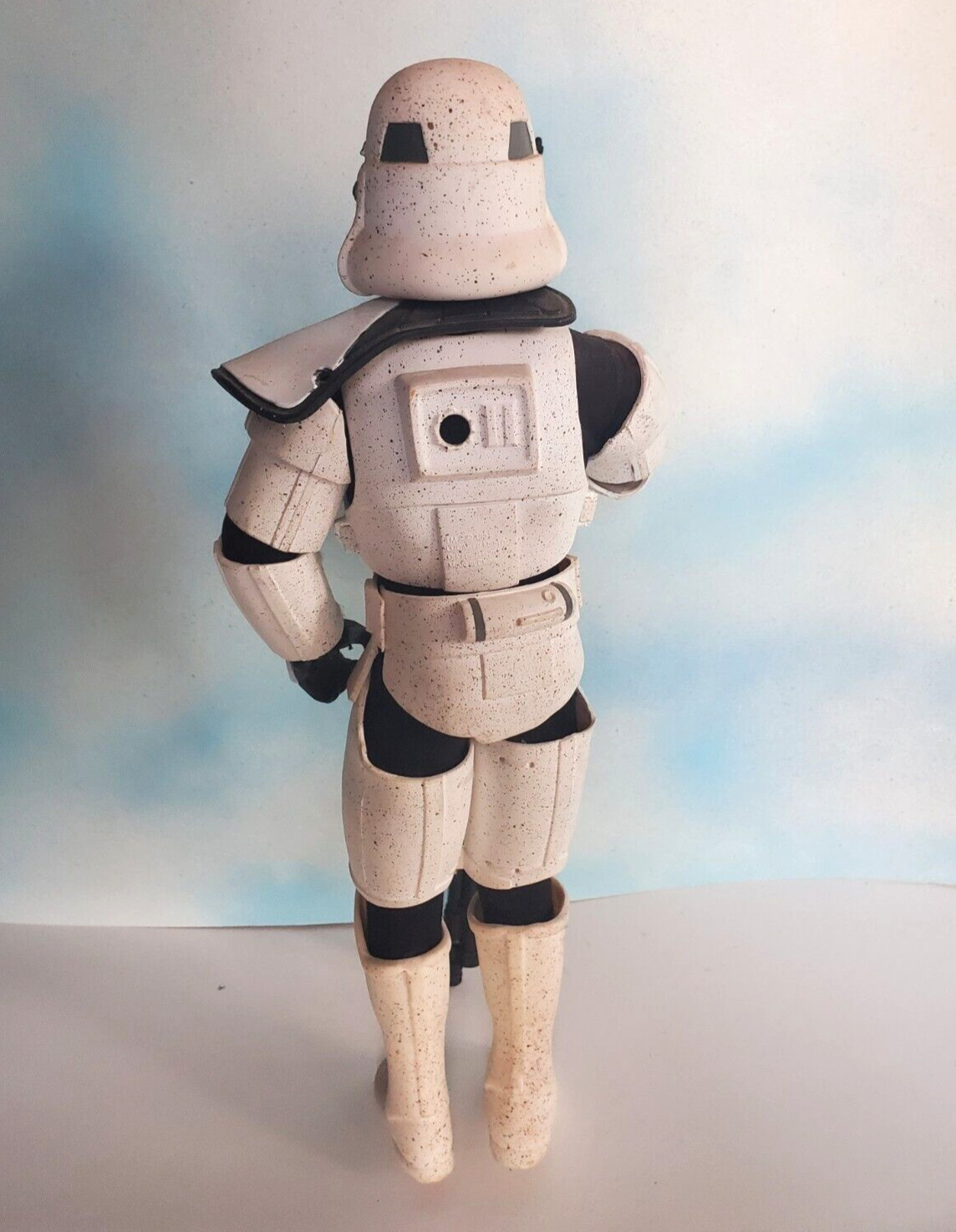Sandtrooper Star Wars 12&Prime; Poseable Figure Desert Sand Trooper 1:6