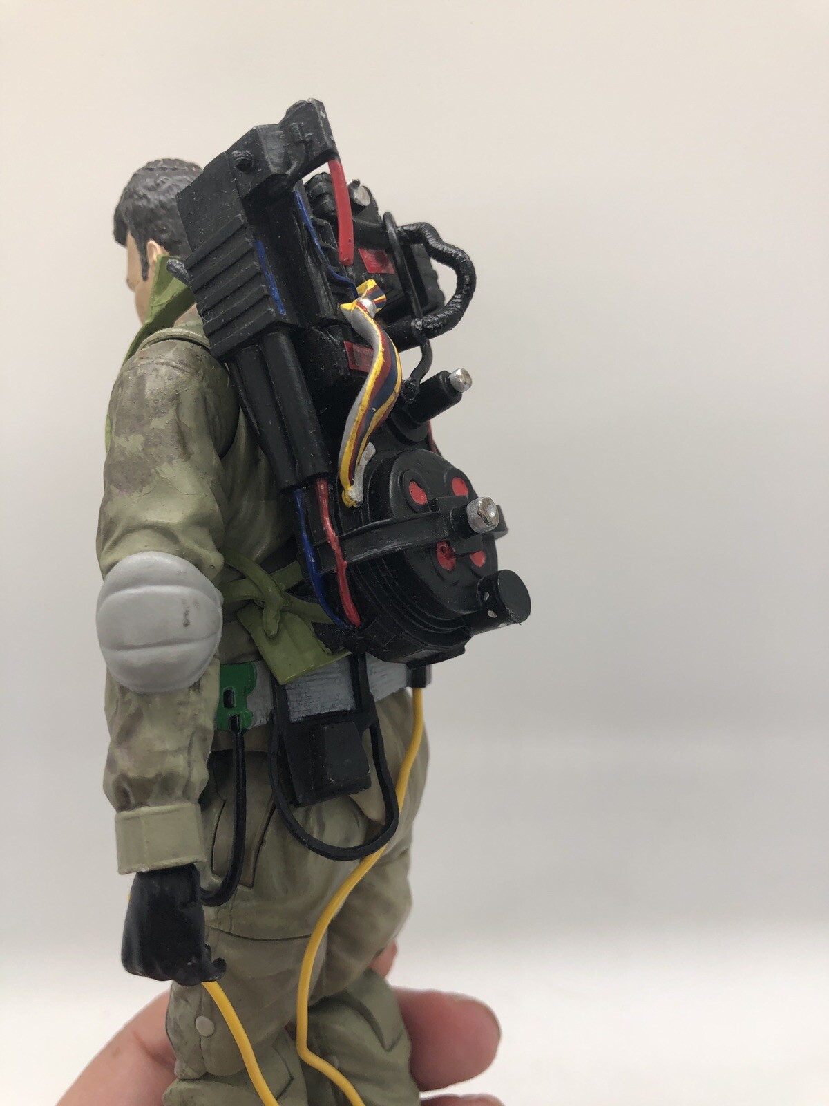 GHOSTBUSTERS – QUITTIN’ TIME RAY Deluxe Figure (Diamond Select Toys, 2016)