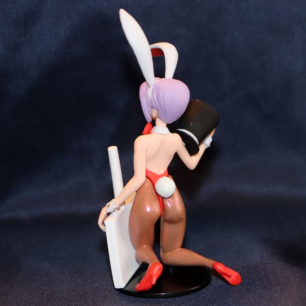 YUJIN CAPCOM SR Real Figure Vampire Savior Darkstalkers Lilith Bunny Gashapon