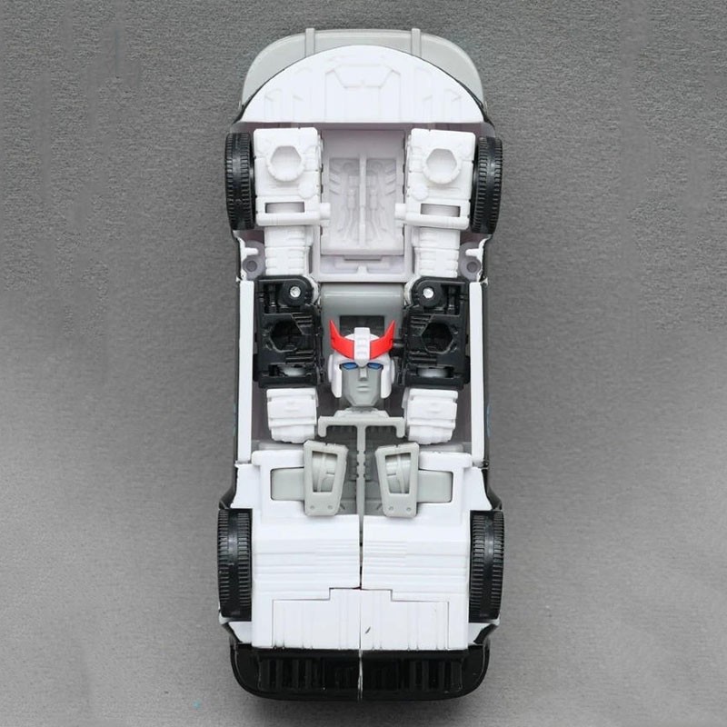 ABS Casting Head Upgrade Kit For AOTP QUINTUS PRIME / Solus Prime / SS86 Prowl