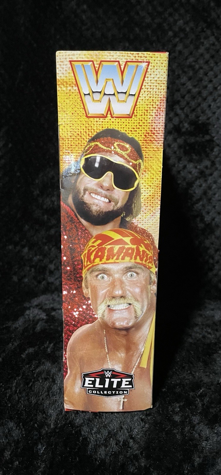 WWE Elite Mega Powers Macho Man & Hulk Hogan 2-Pack Ringside Exclusive New