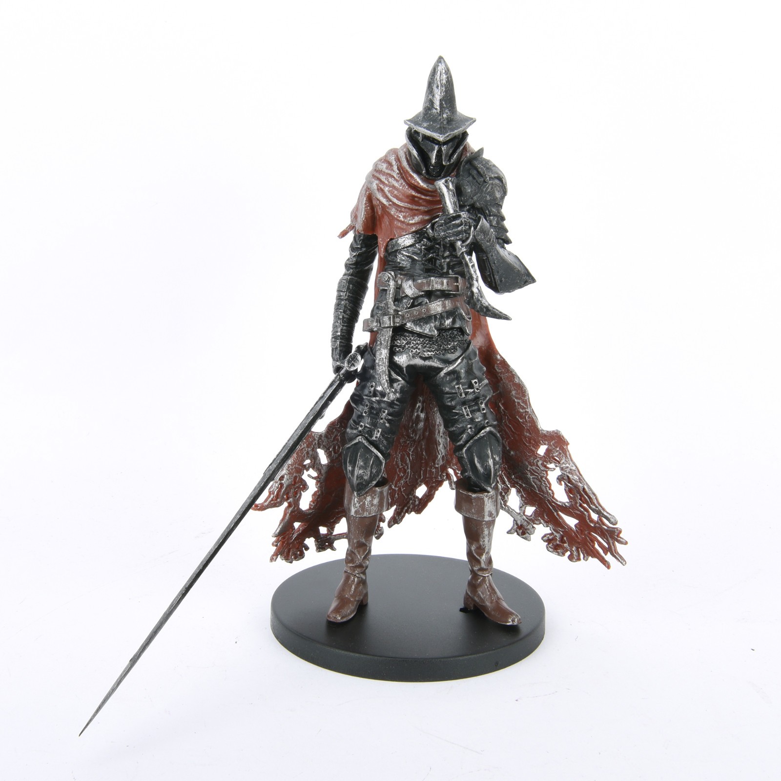 Dark Souls 7&Prime; Artorias The Abyss Watchers Action Figure Toy USED NO BOX