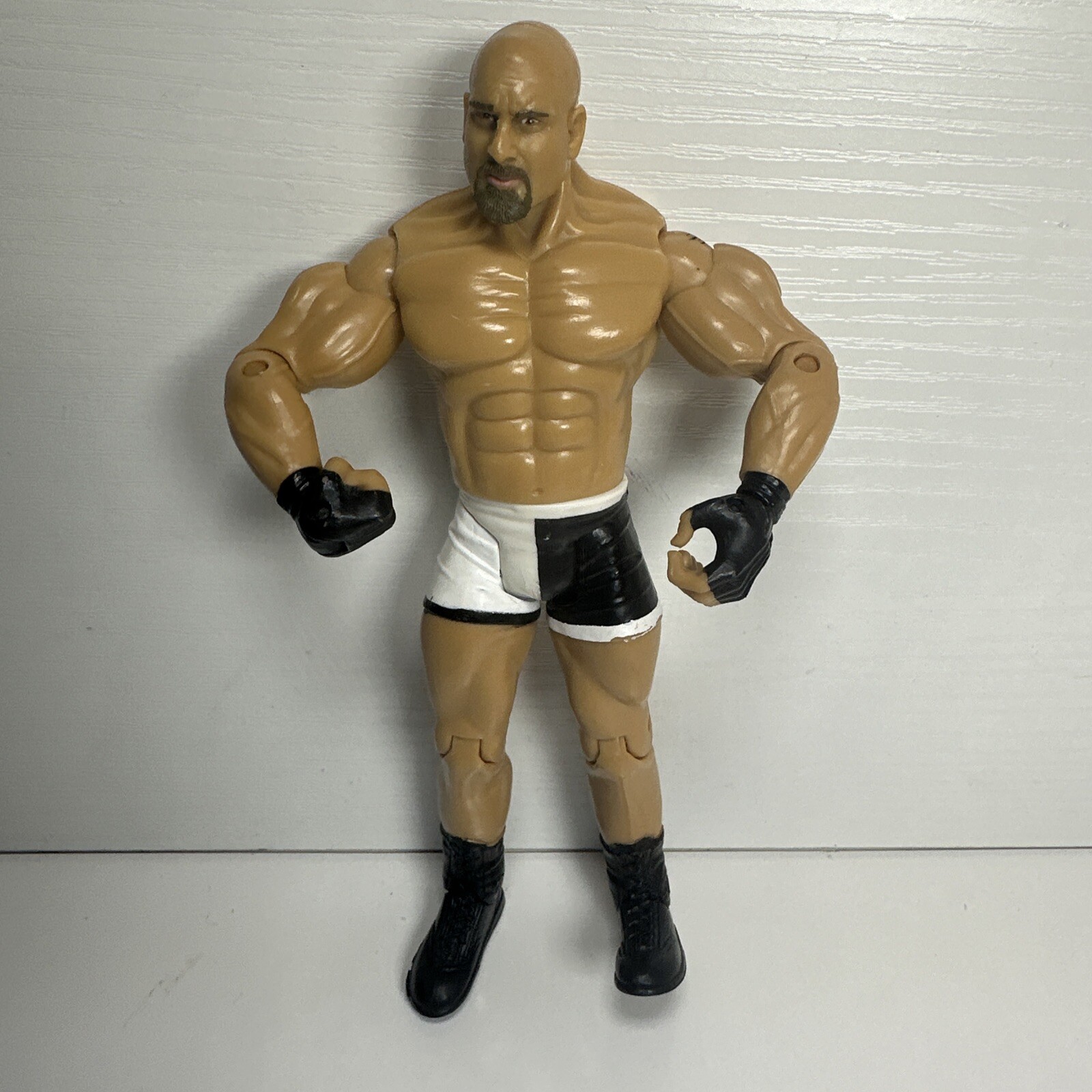 2003 WWF WWE Bill Goldberg Raw PPV Winners Wrestling Figure WCW NWA NWO