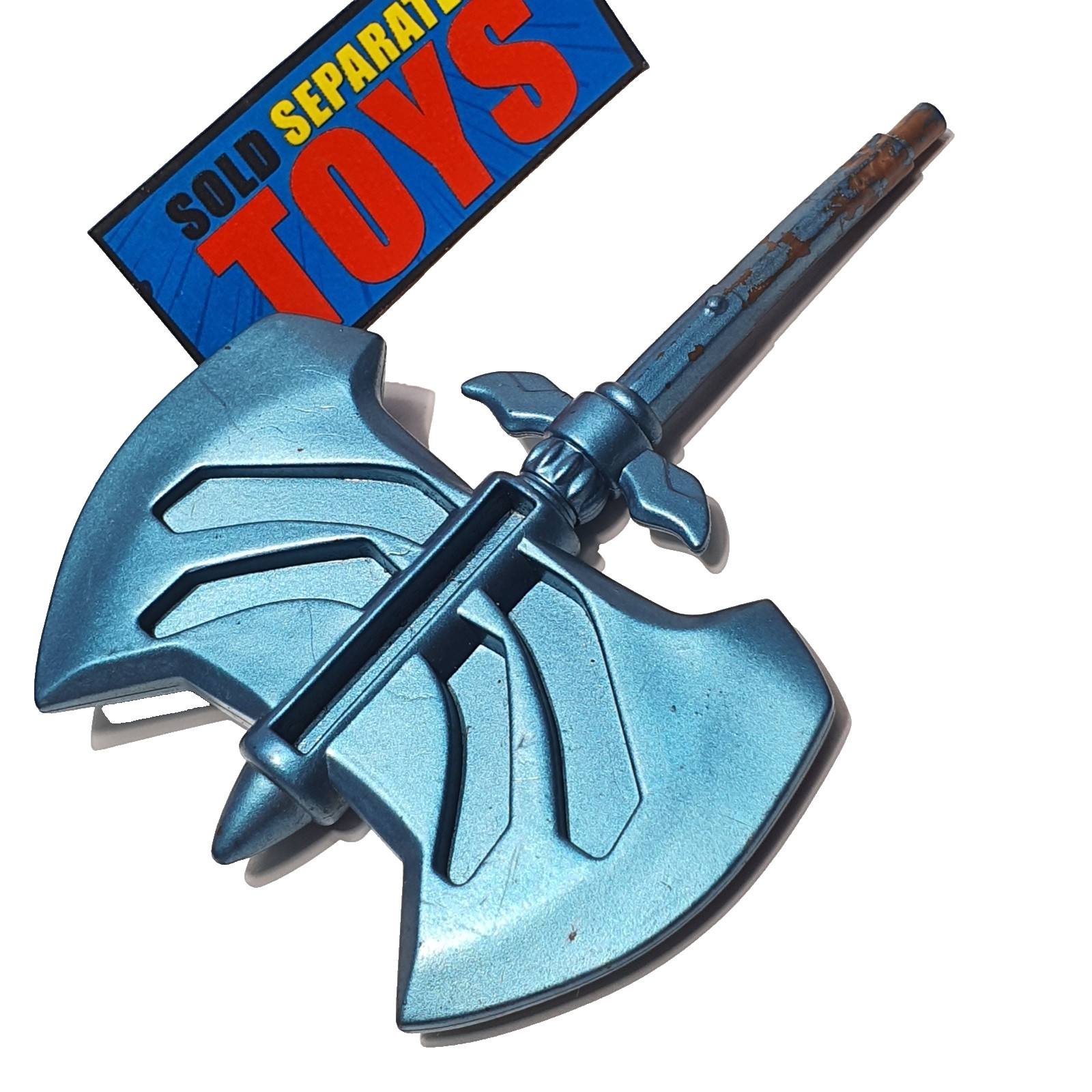 Marvel Super Hero Mashers Skaar AXE weapon original 2015 Hasbro accessory part