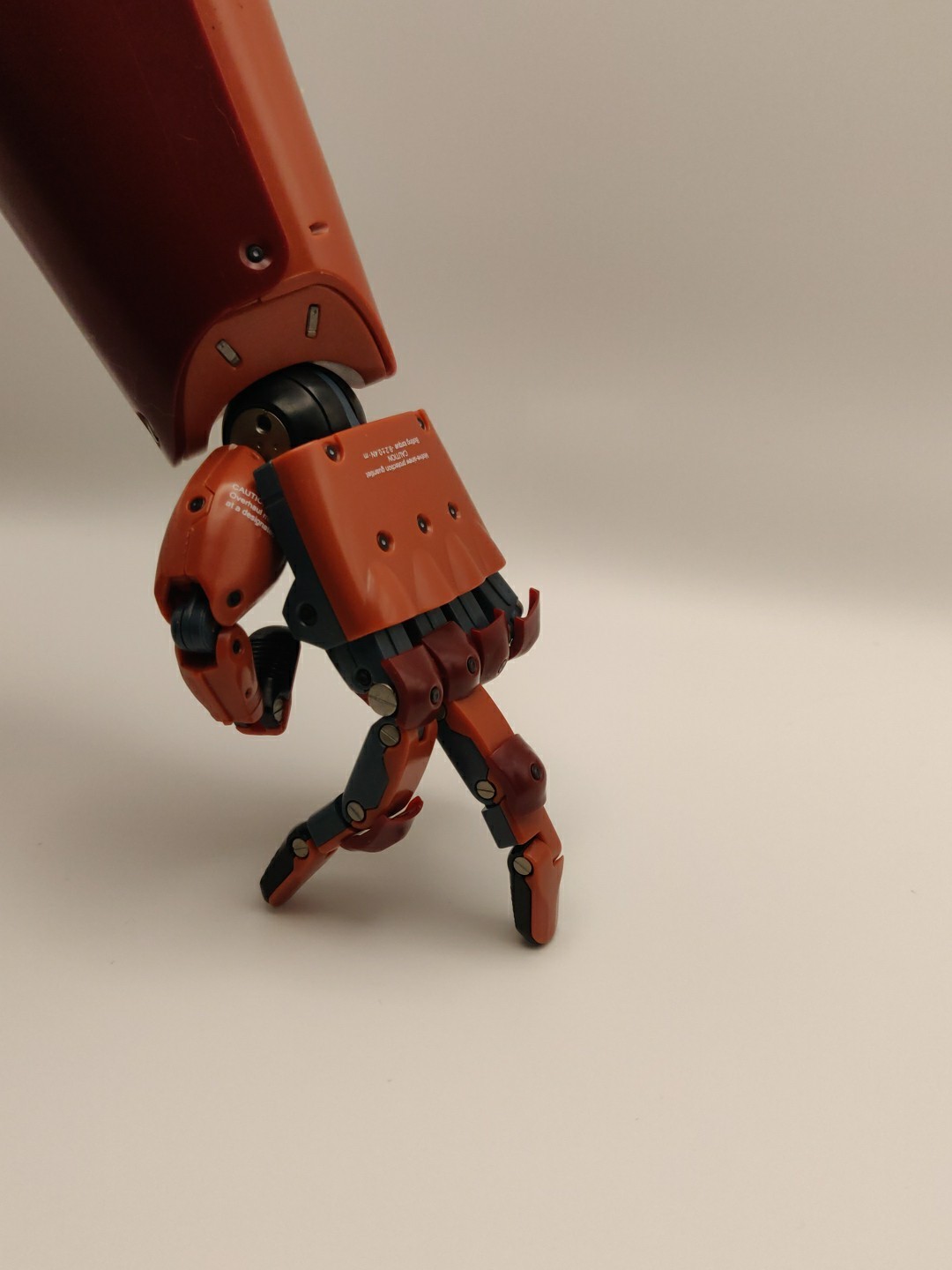 Konami Metal Gear Solid V The Phantom Pain Bionic Arm Figure