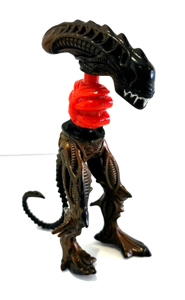 VTG 1992 Fox Kenner Aliens Scorpion Xenomorph Exploding Action Figure
