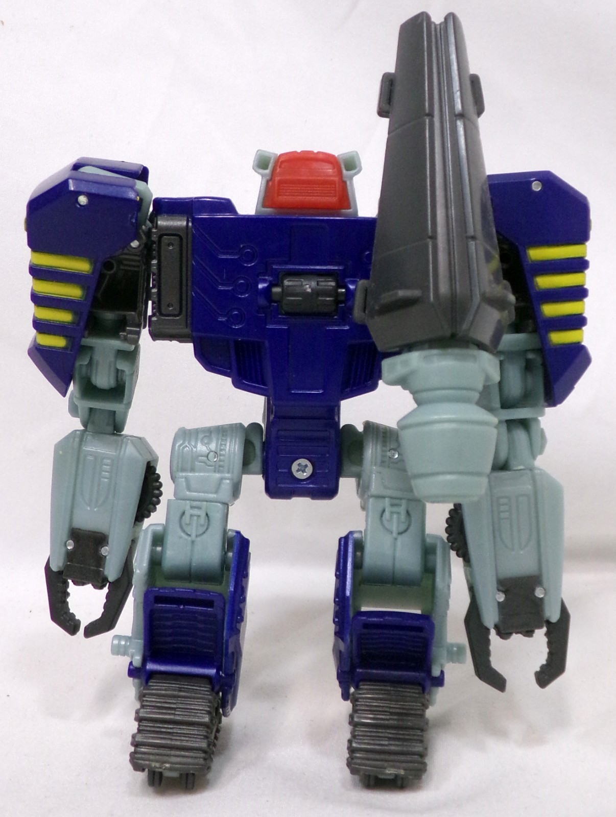 Transformers Generations Thrilling 30 Deluxe Tankor Hasbro 2014 Incomplete