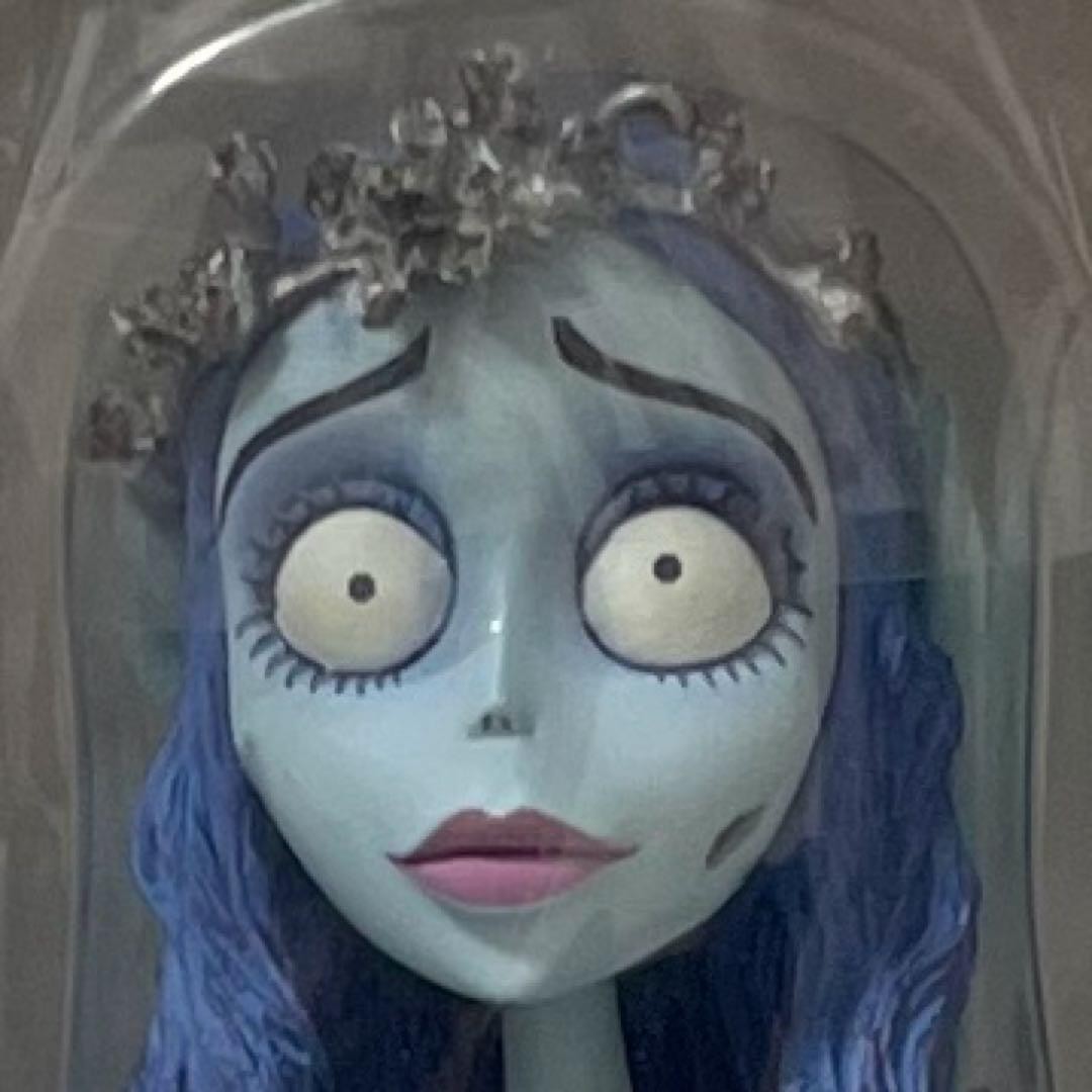 Corpse Bride Collection Doll Figure Tim Burton Japan