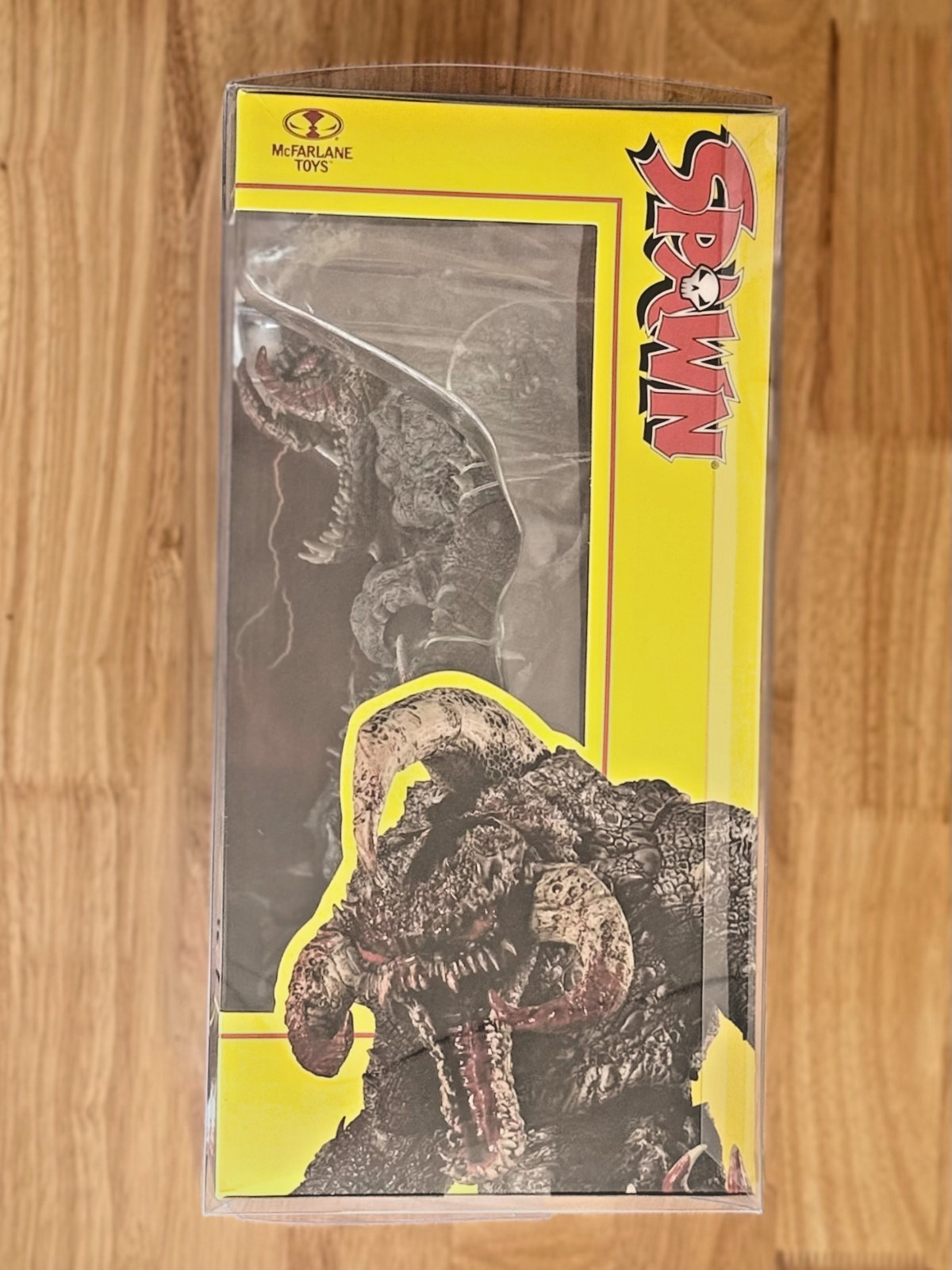 PROTECTOR CASES FOR MCFARLANE MARVEL 1:6TH COLLECTIBLE FIGURES – 10 PACK