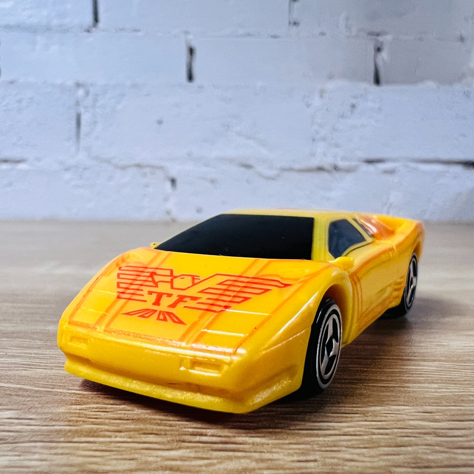 R.E.V. REV Spy Changers TRANSFORMERS RID Robots in Disguise Figure
