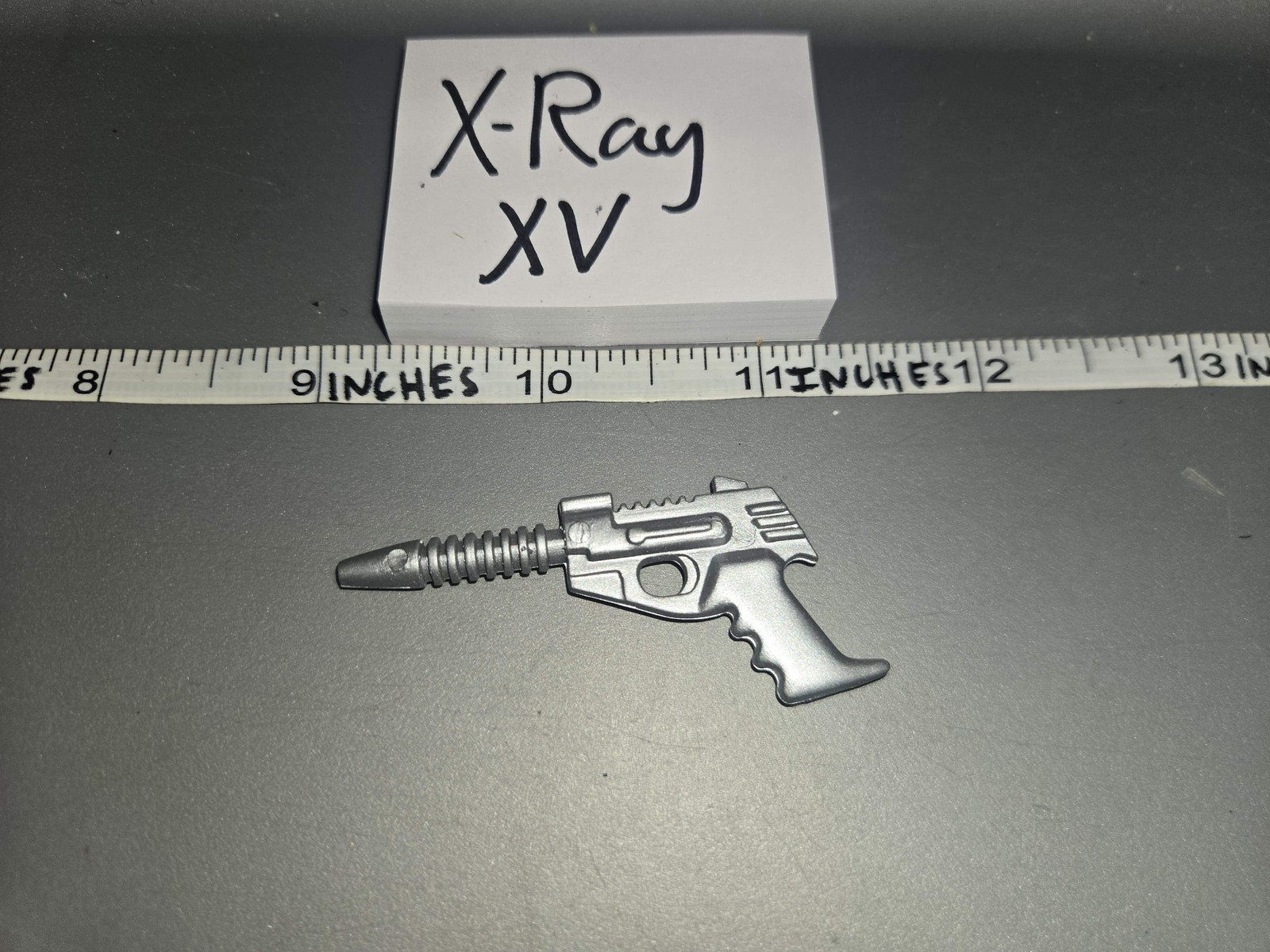 1/6 Scale Science Fiction Blaster Pistol