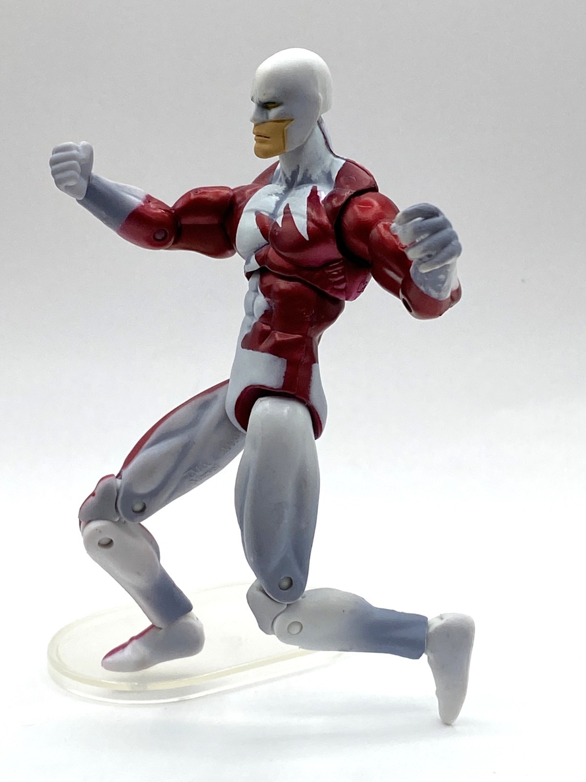 Marvel Universe Guardian Figure 031 Alpha Flight Vindicator 3.75” Hasbro 2009