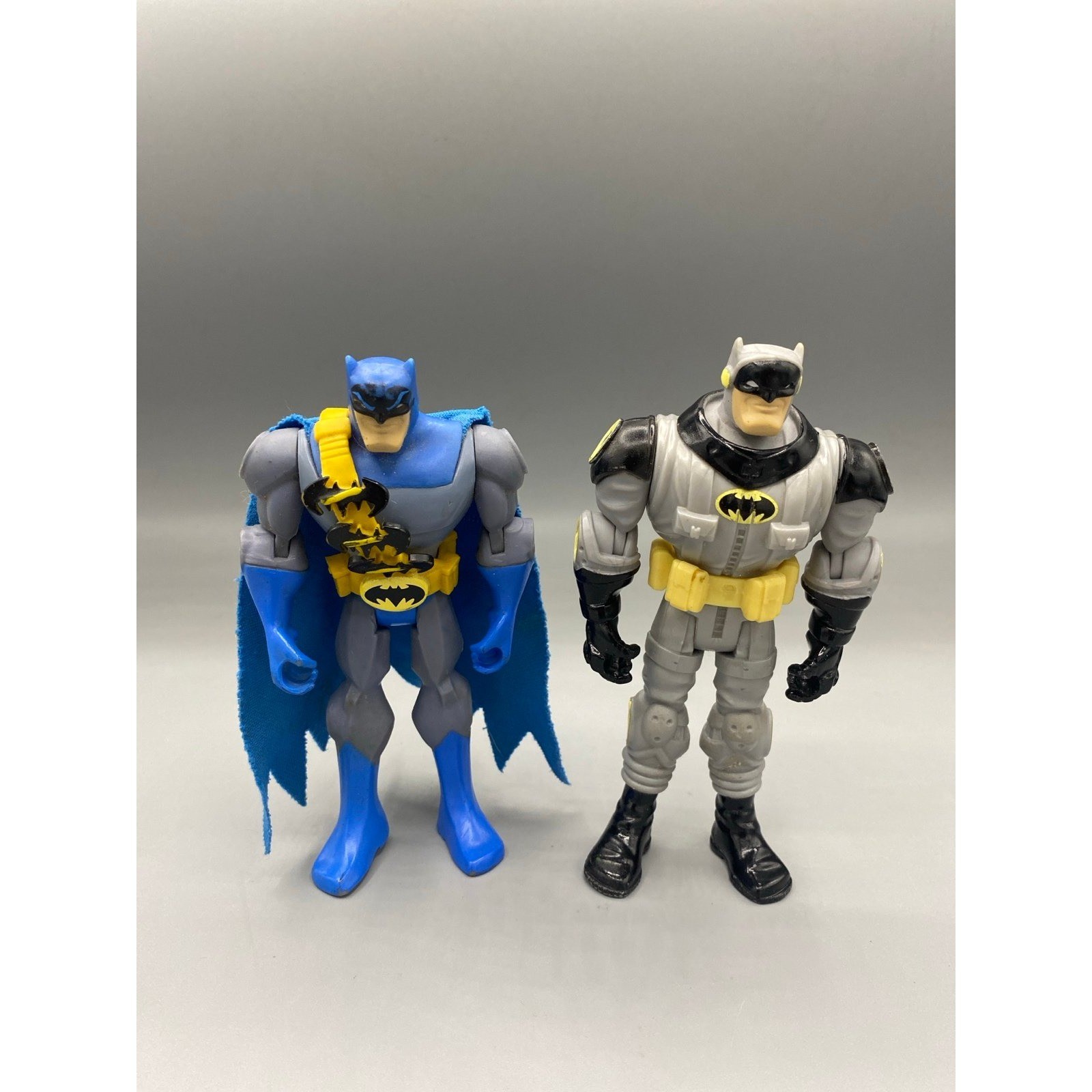 Batman Brave And The Bold Action Figures Lot of 2