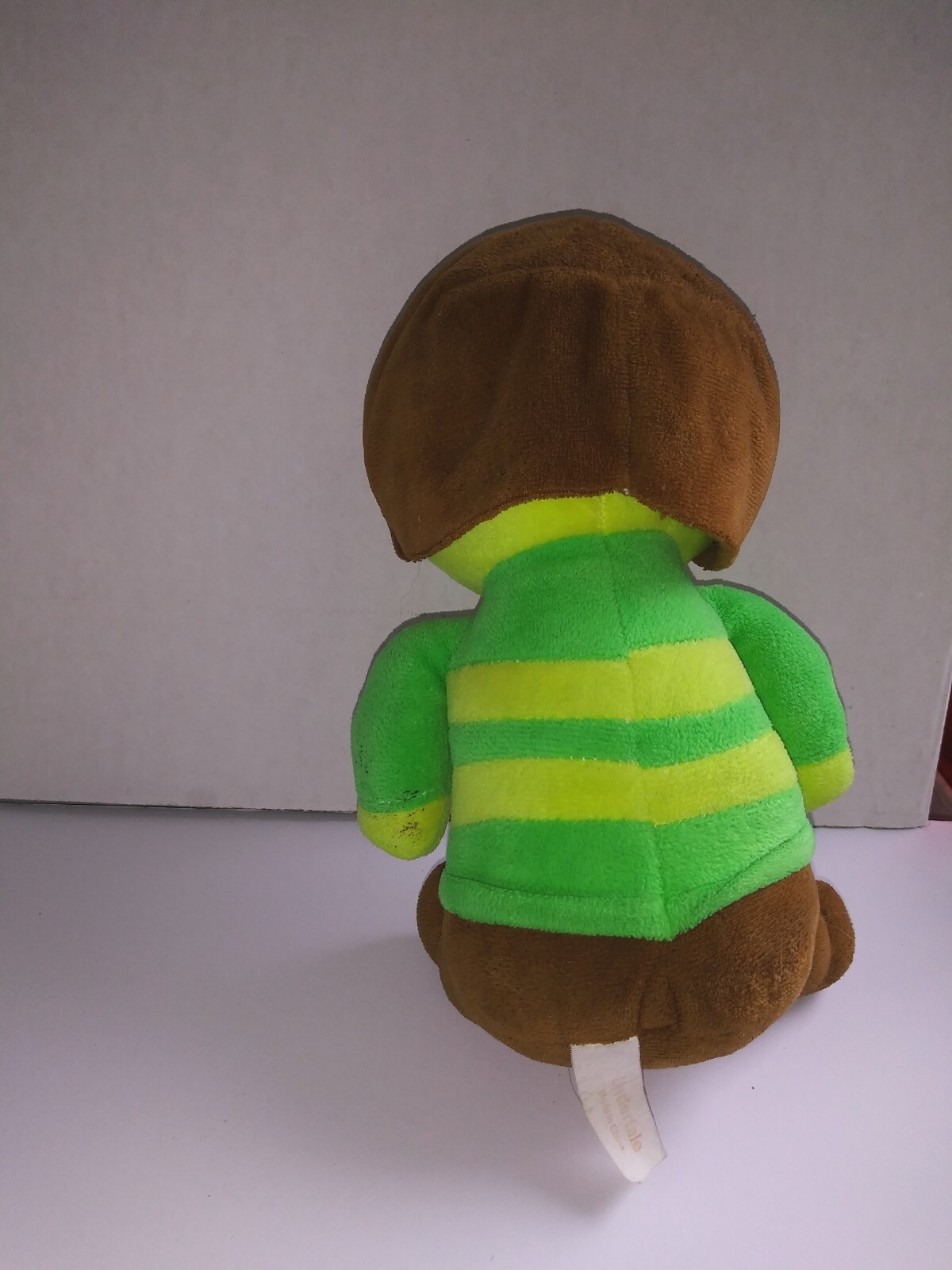 Undertale Deltarune Chara 9&Prime; Plush Doll Stuffed Plush Video Game Toy see pics