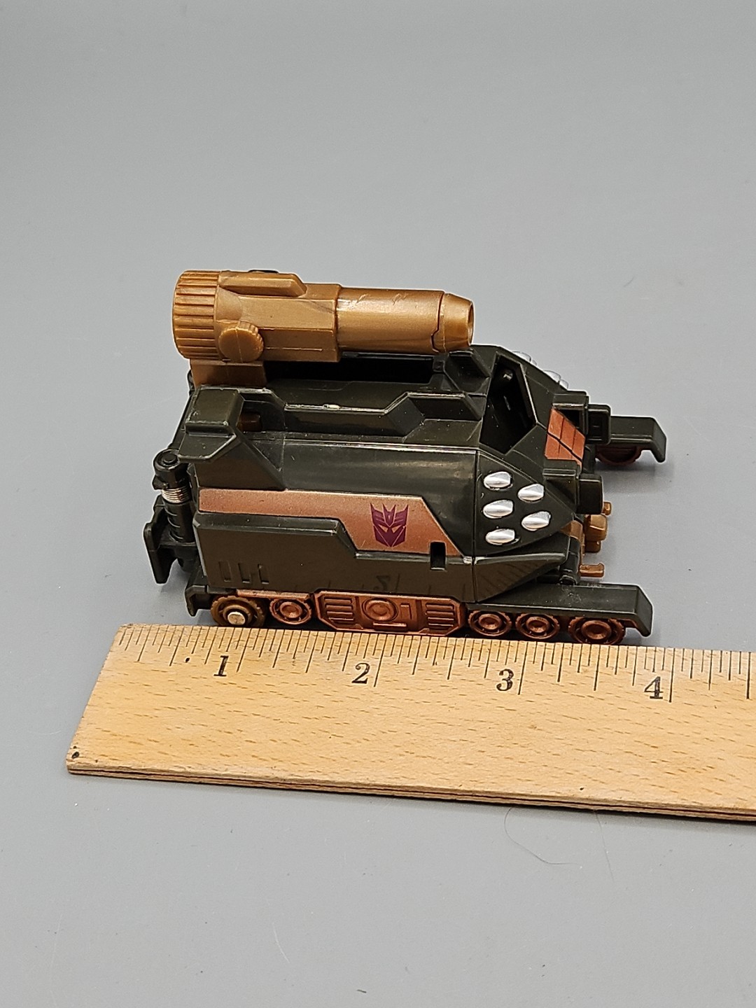 Transformers Bot Shots Megatron launcher Trailer Part Accessory Hasbro Toy