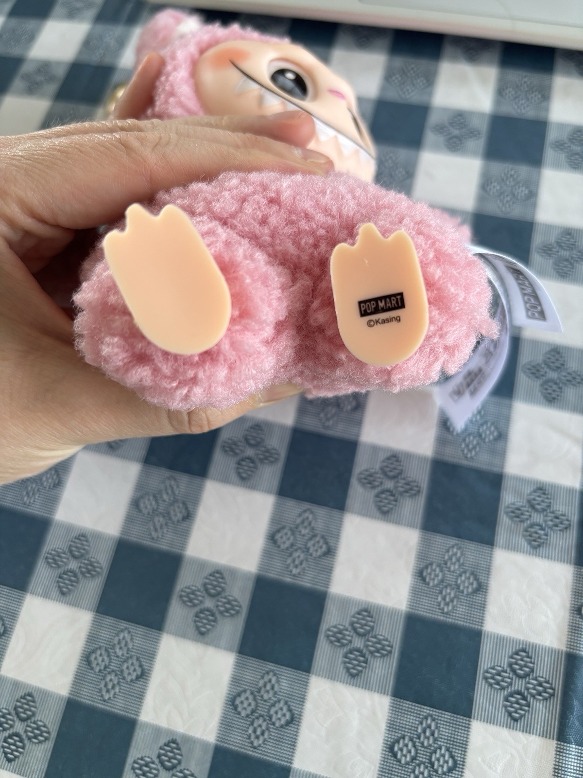 labubu exciting macaron lychee berry